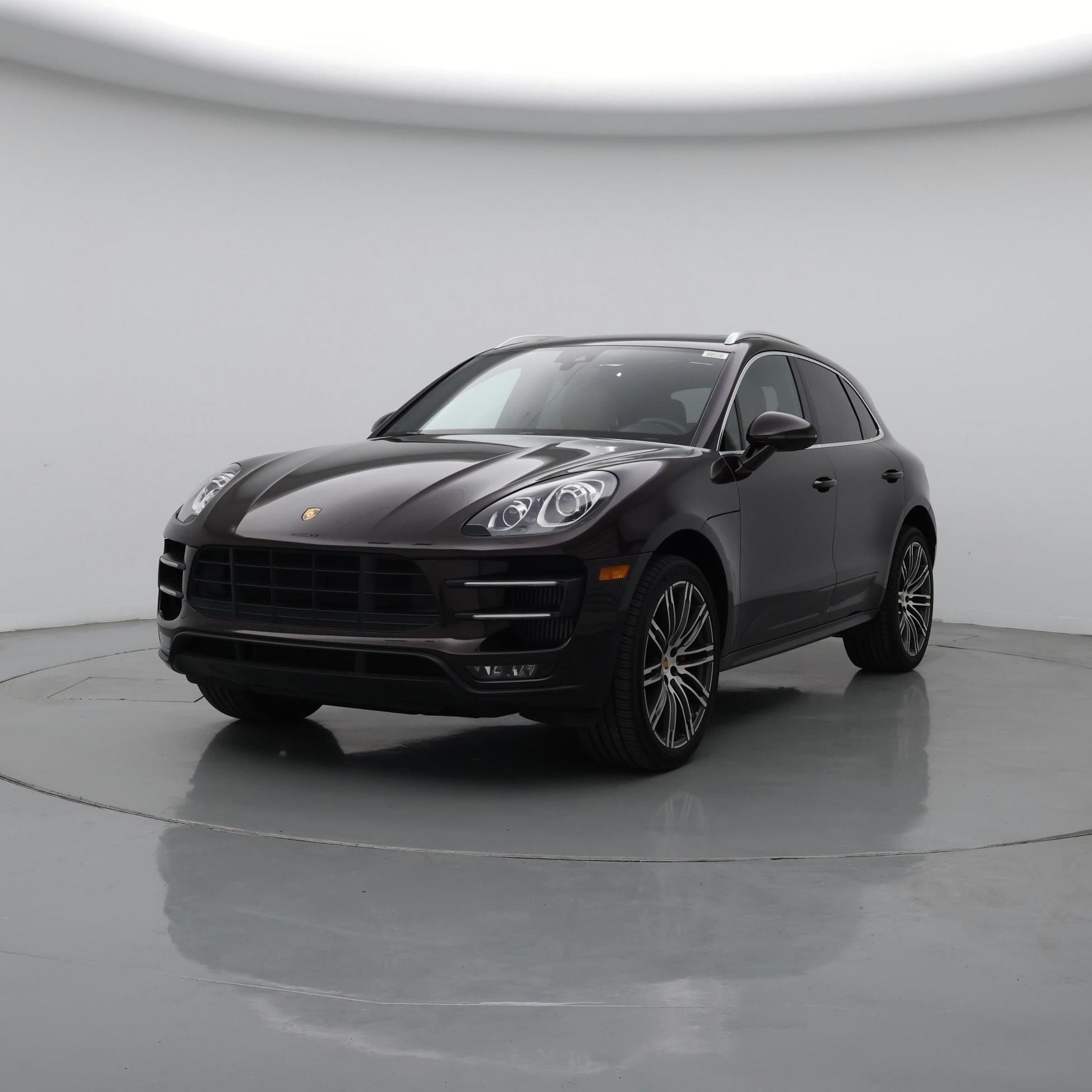 Thumbnail: 2018 Porsche Macan - 4