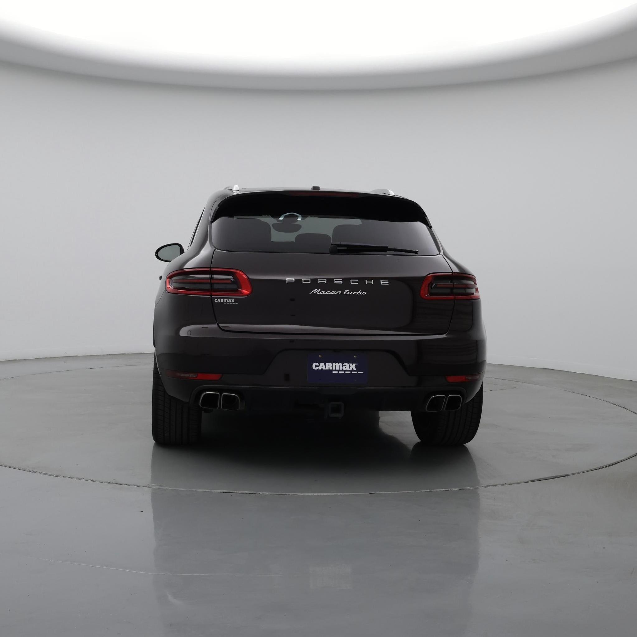 Thumbnail: 2018 Porsche Macan - 6