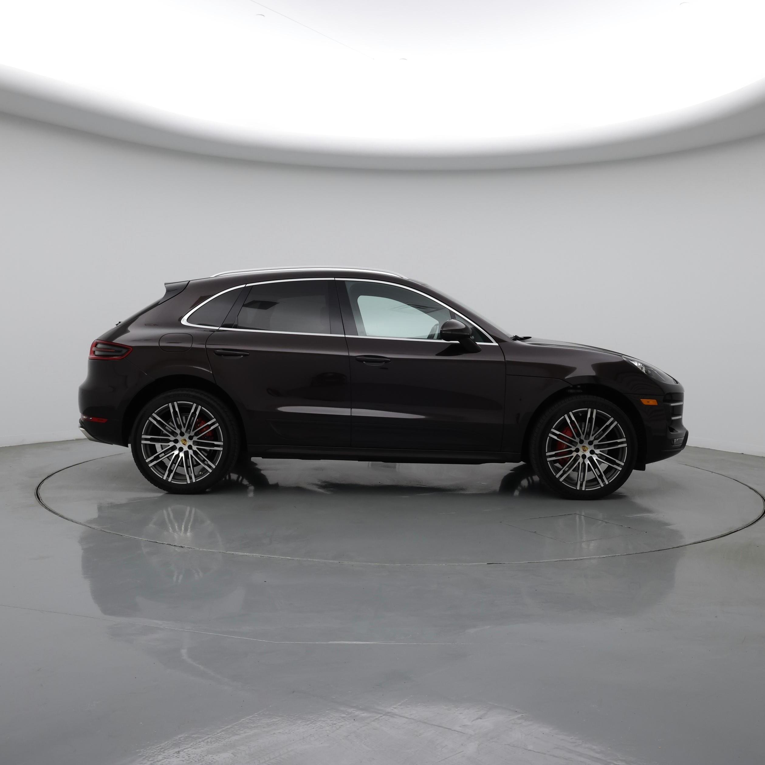 Thumbnail: 2018 Porsche Macan - 7