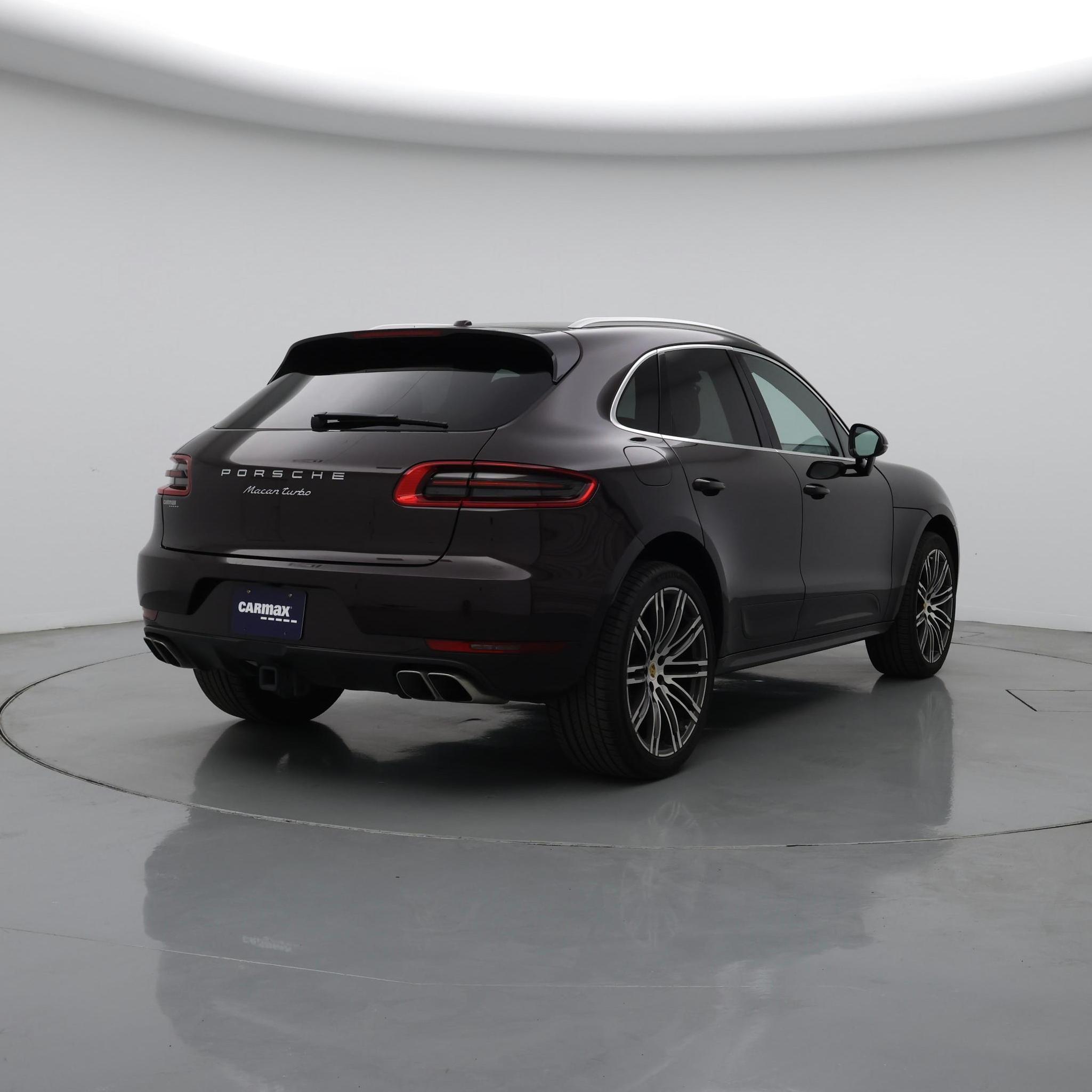 Thumbnail: 2018 Porsche Macan - 8