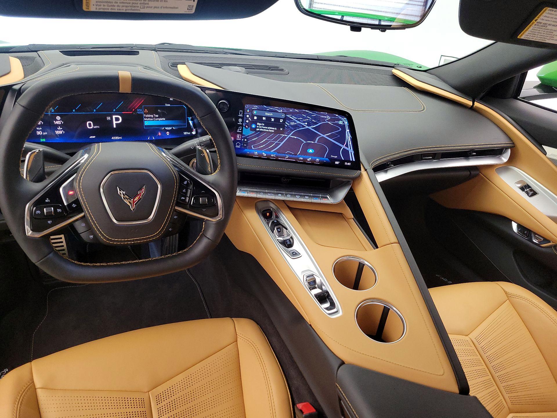 Thumbnail: 2026 Chevrolet Corvette - 9