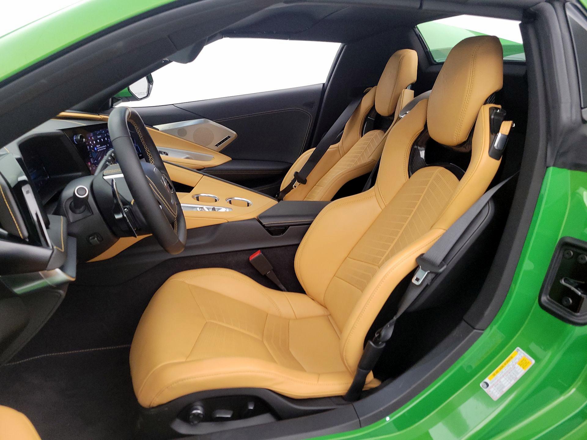 Thumbnail: 2026 Chevrolet Corvette - 11