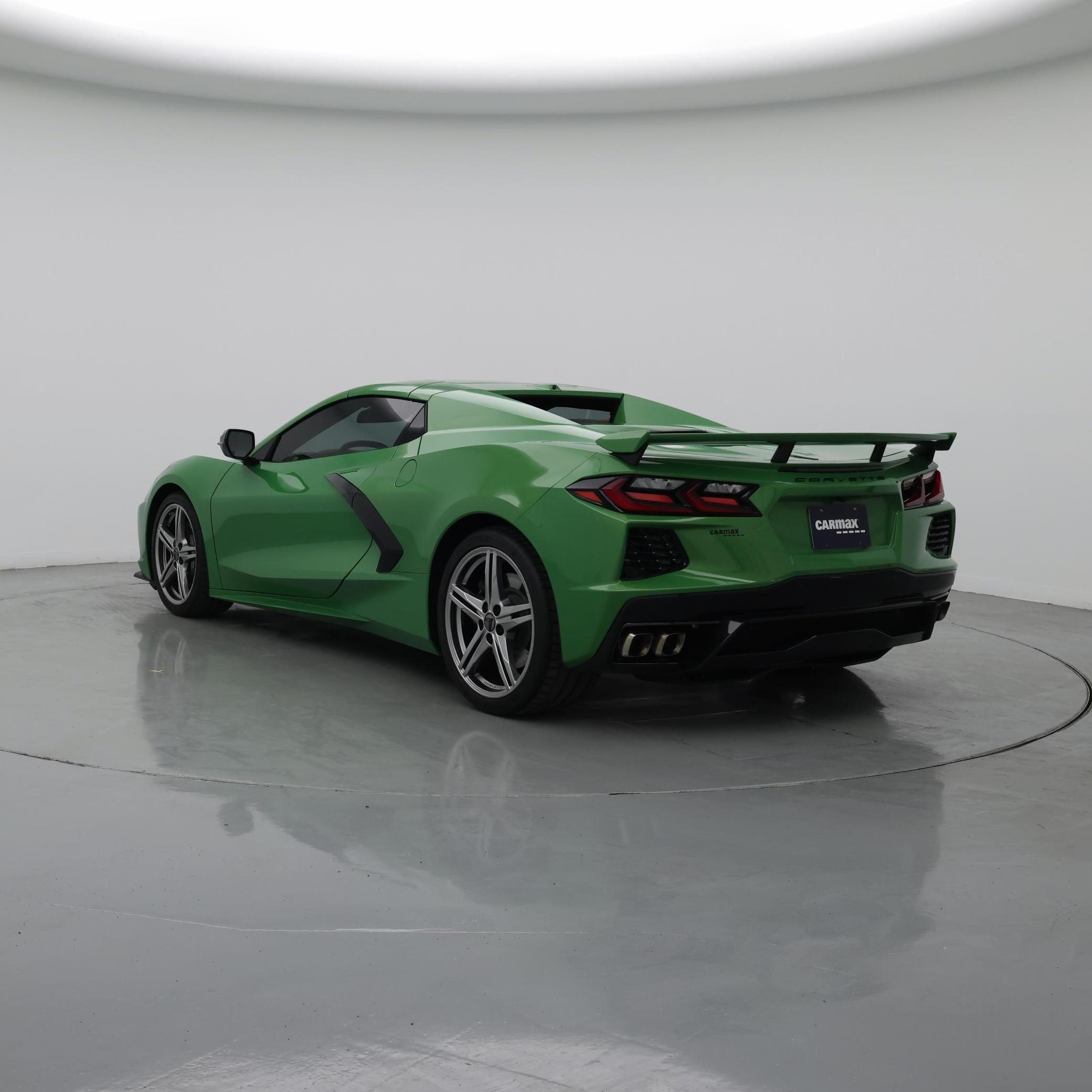 Thumbnail: 2026 Chevrolet Corvette - 2