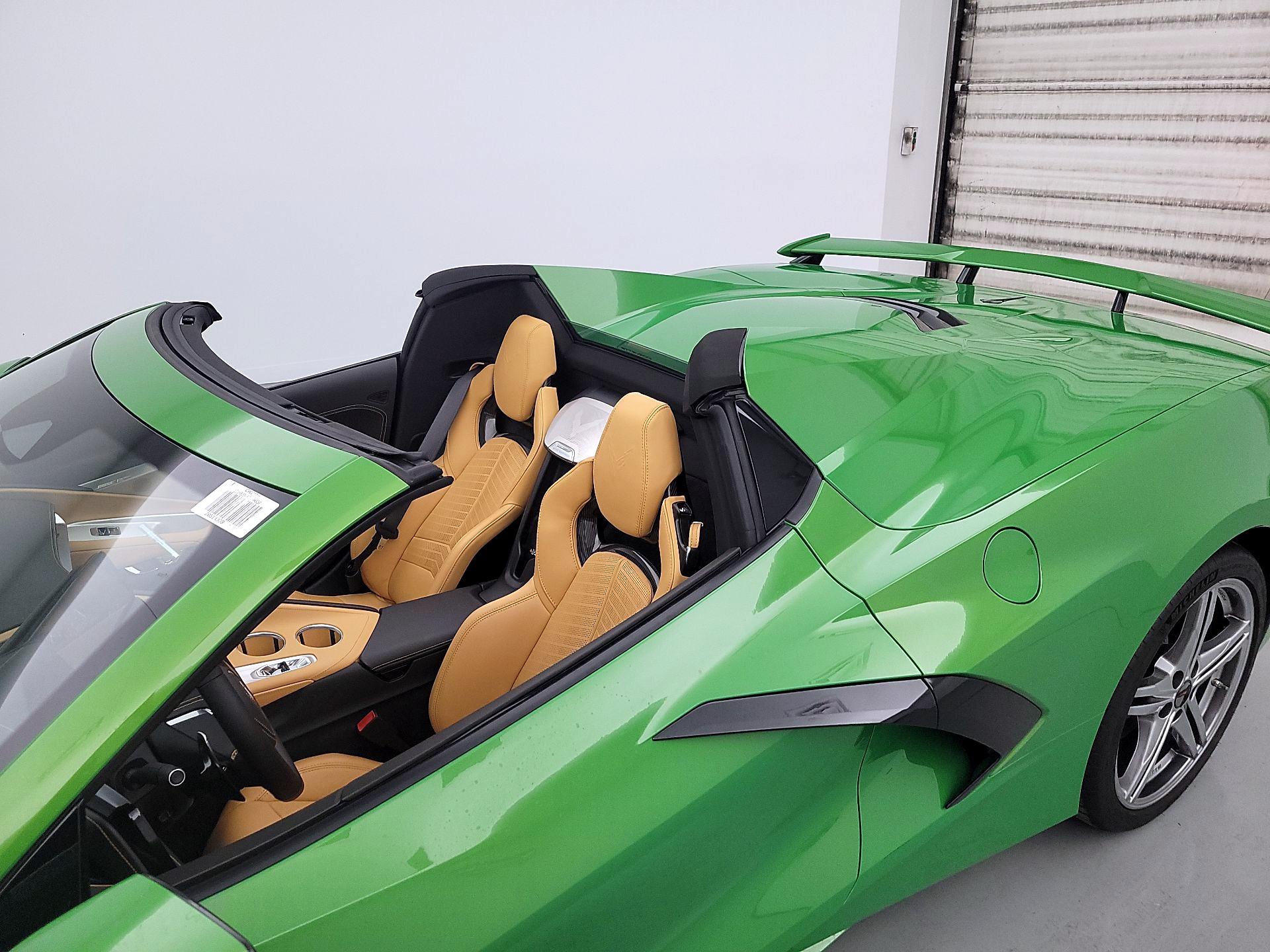 Thumbnail: 2026 Chevrolet Corvette - 20