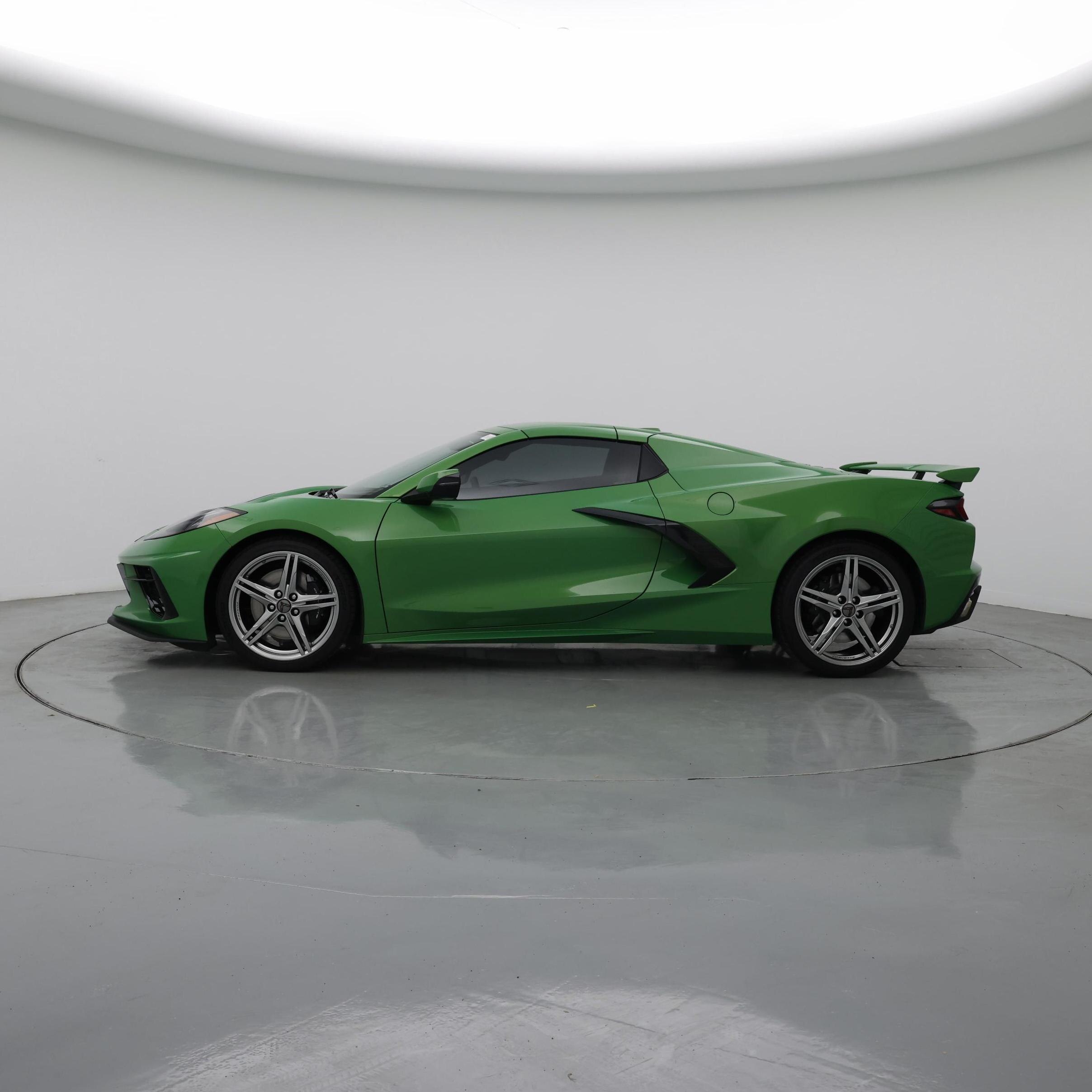 Thumbnail: 2026 Chevrolet Corvette - 3