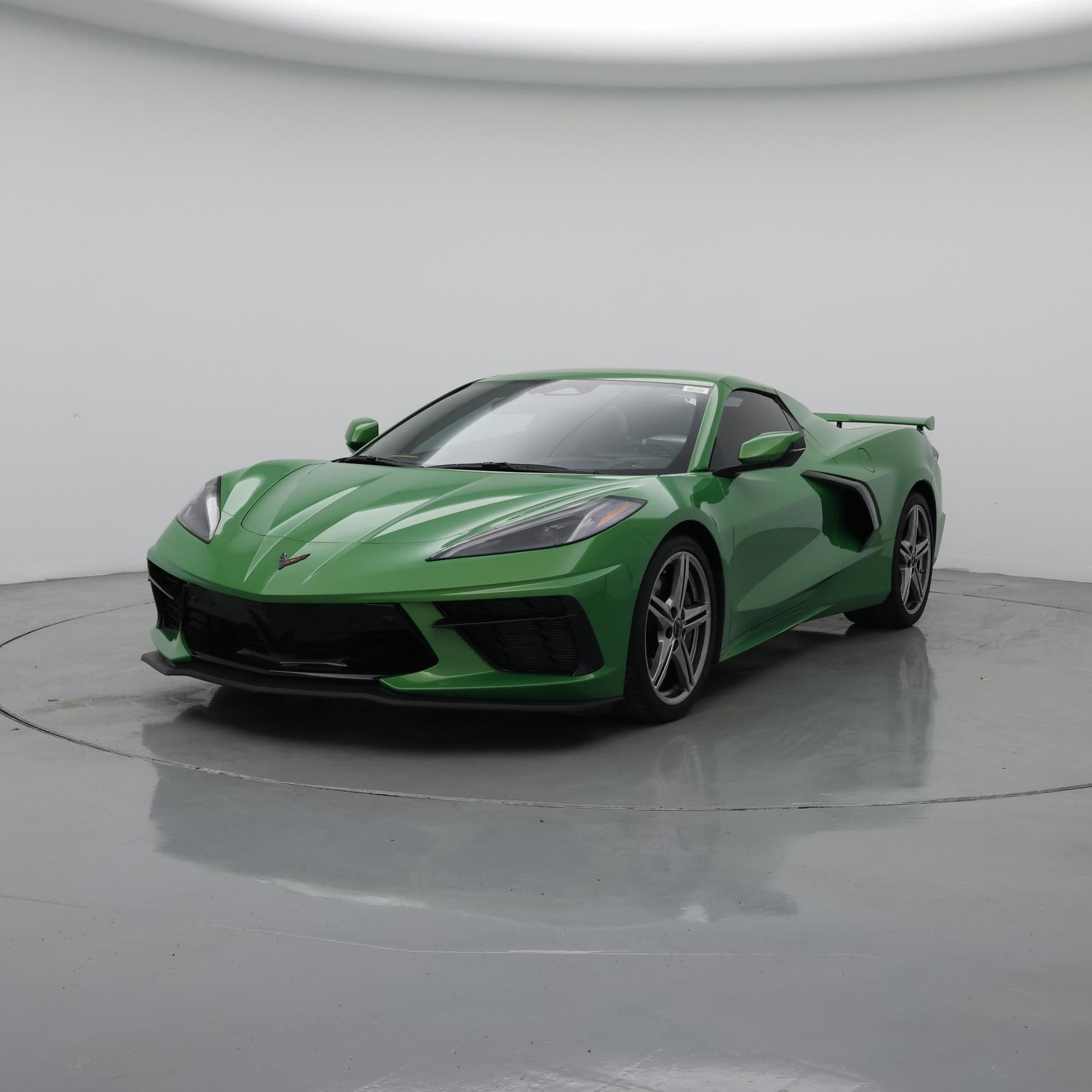 Thumbnail: 2026 Chevrolet Corvette - 4