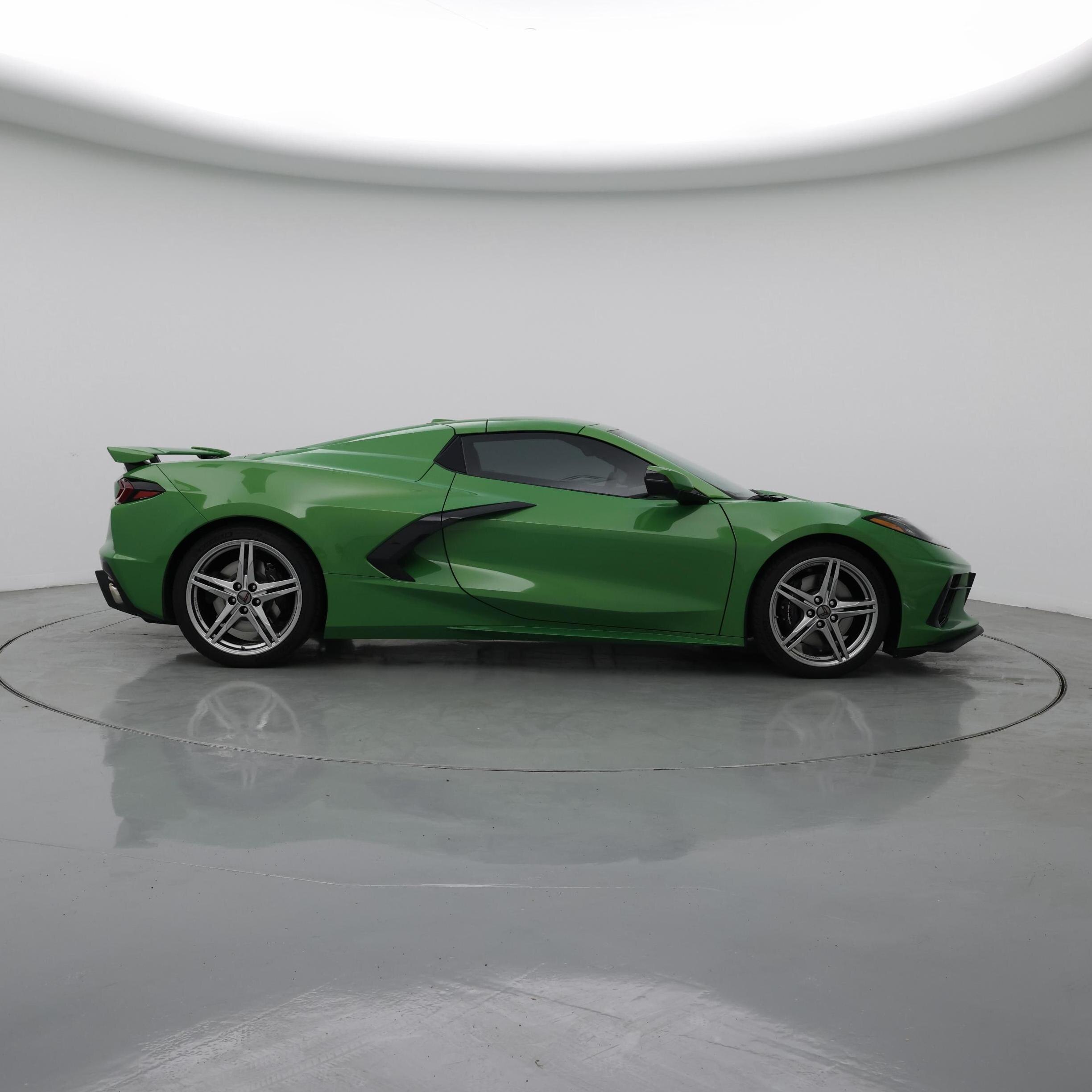 Thumbnail: 2026 Chevrolet Corvette - 7