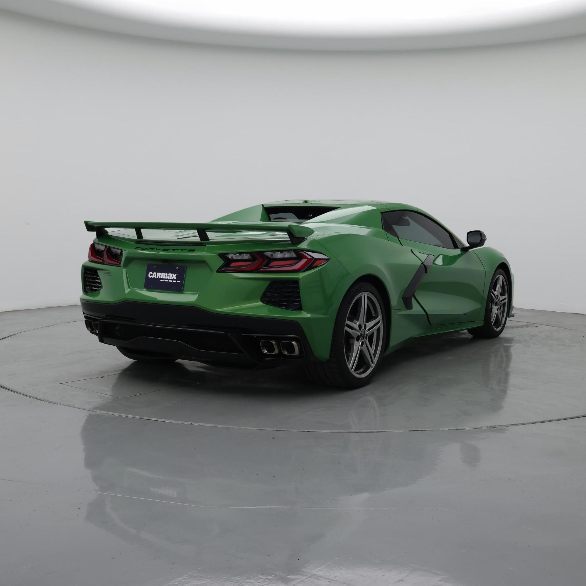 Thumbnail: 2026 Chevrolet Corvette - 8