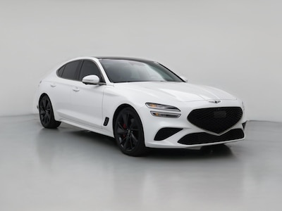 2022 Genesis G70 3.3T