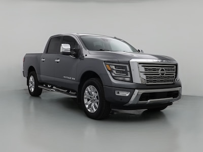 2020 Nissan Titan SL