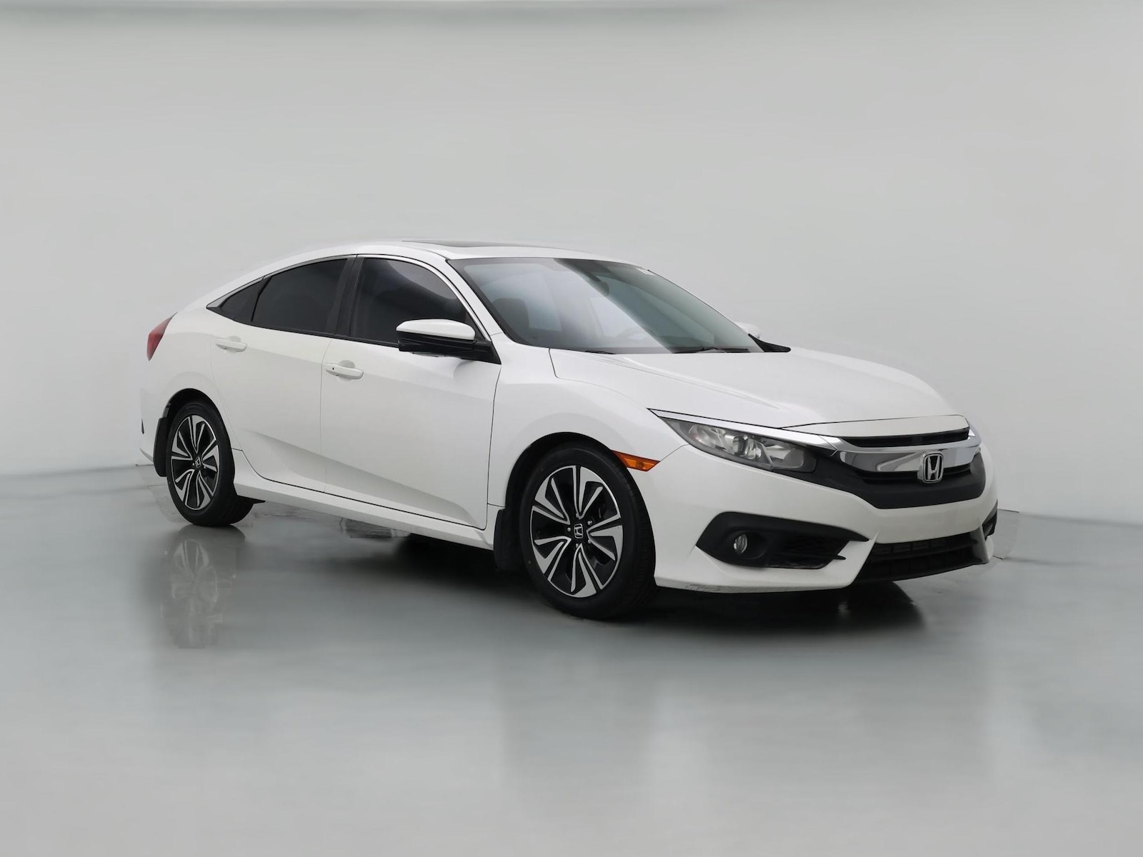 2016 Honda Civic EX-L
