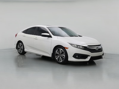 2016 Honda Civic EX-L