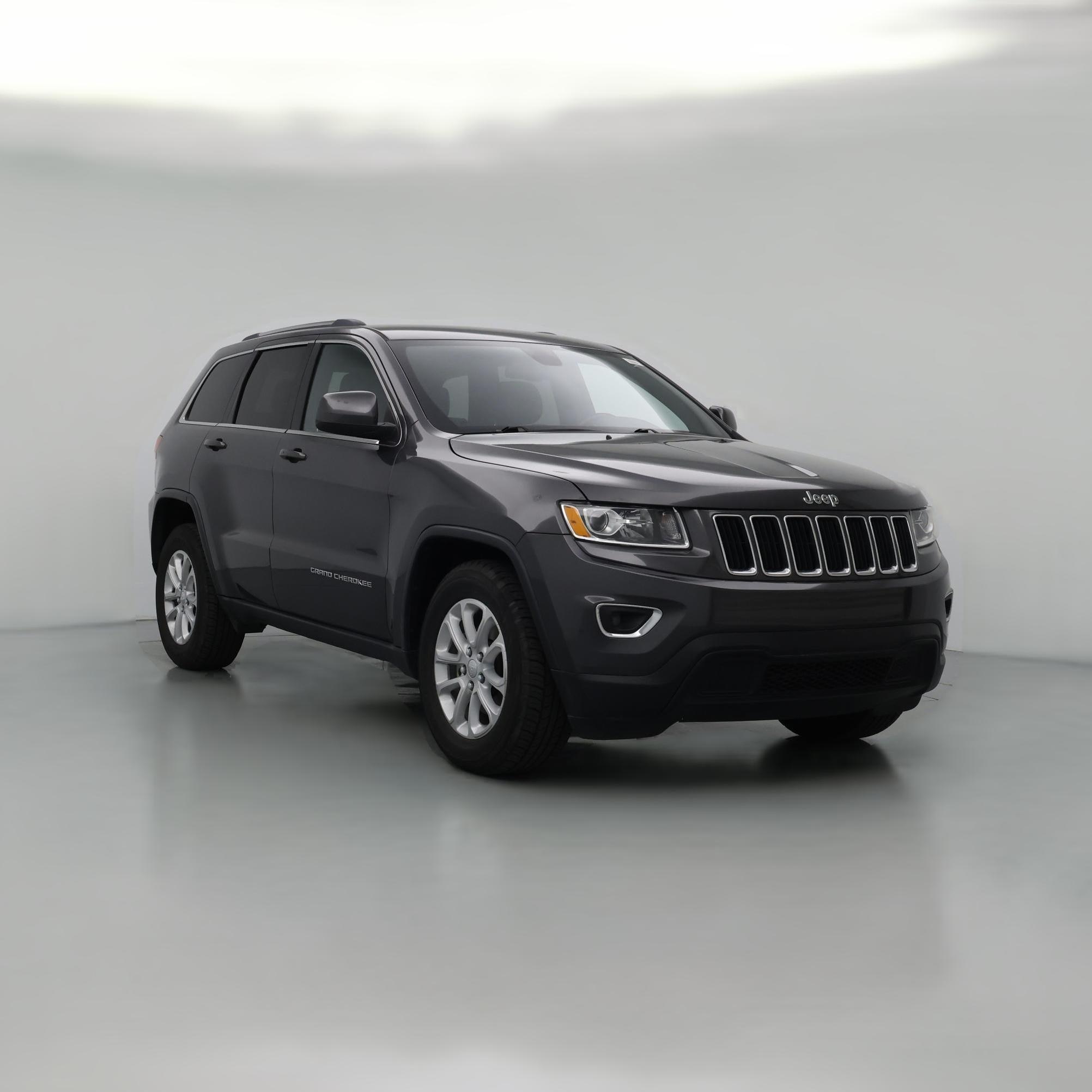 Thumbnail: 2015 Jeep Grand Cherokee - 1