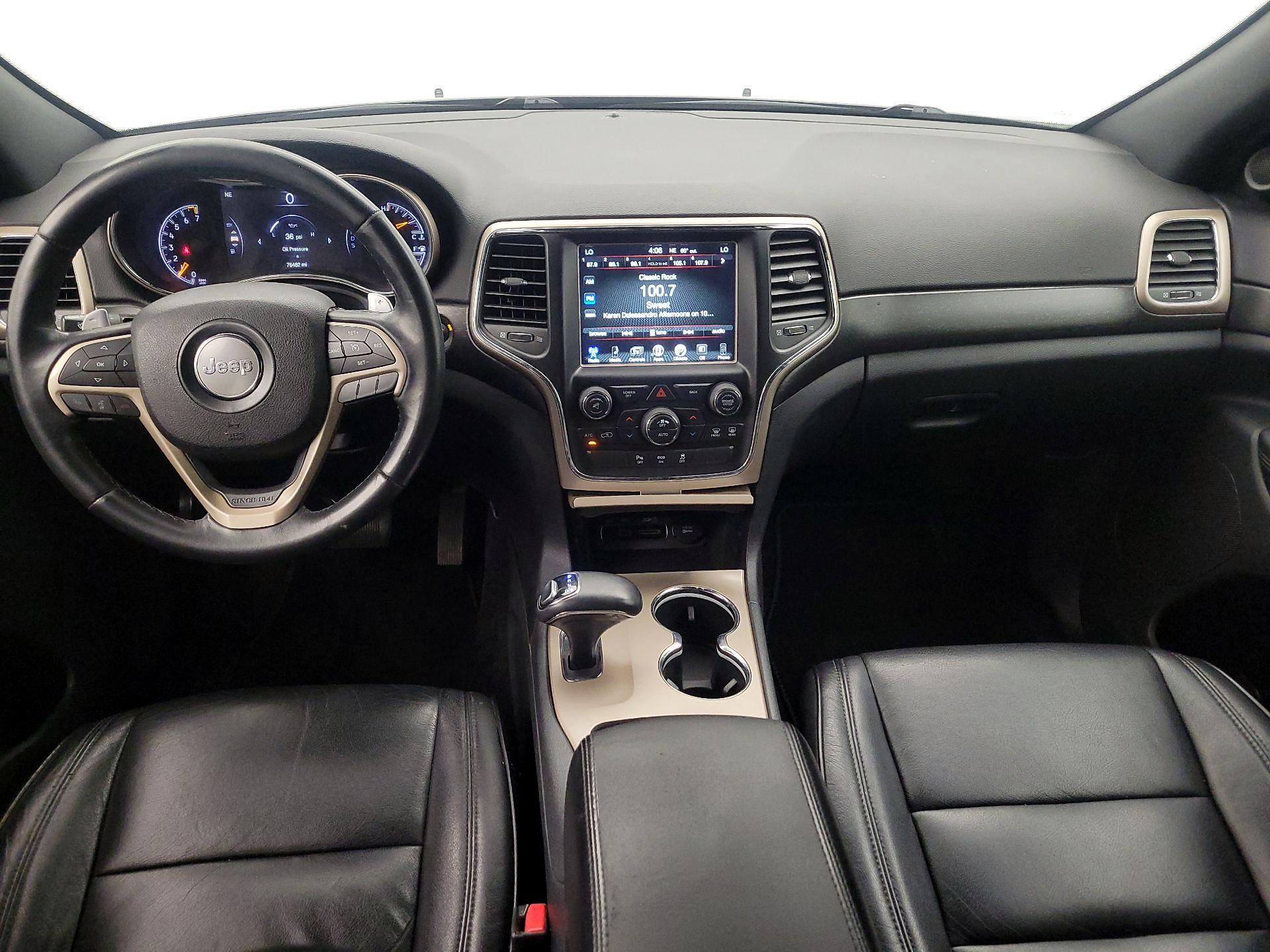 Thumbnail: 2015 Jeep Grand Cherokee - 9