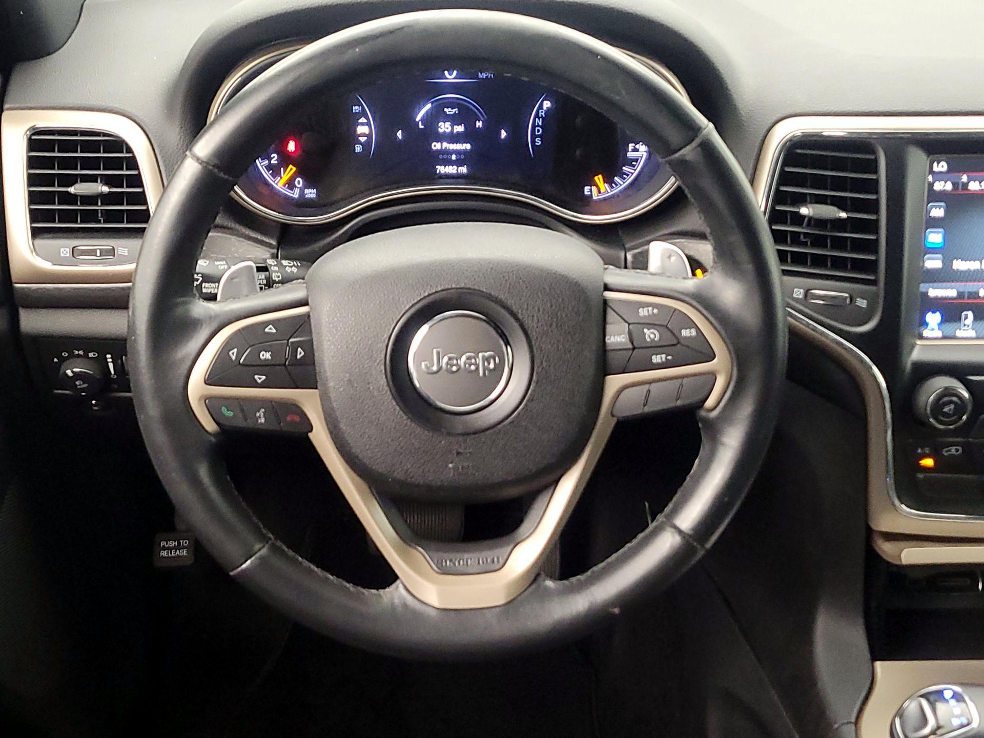 Thumbnail: 2015 Jeep Grand Cherokee - 10