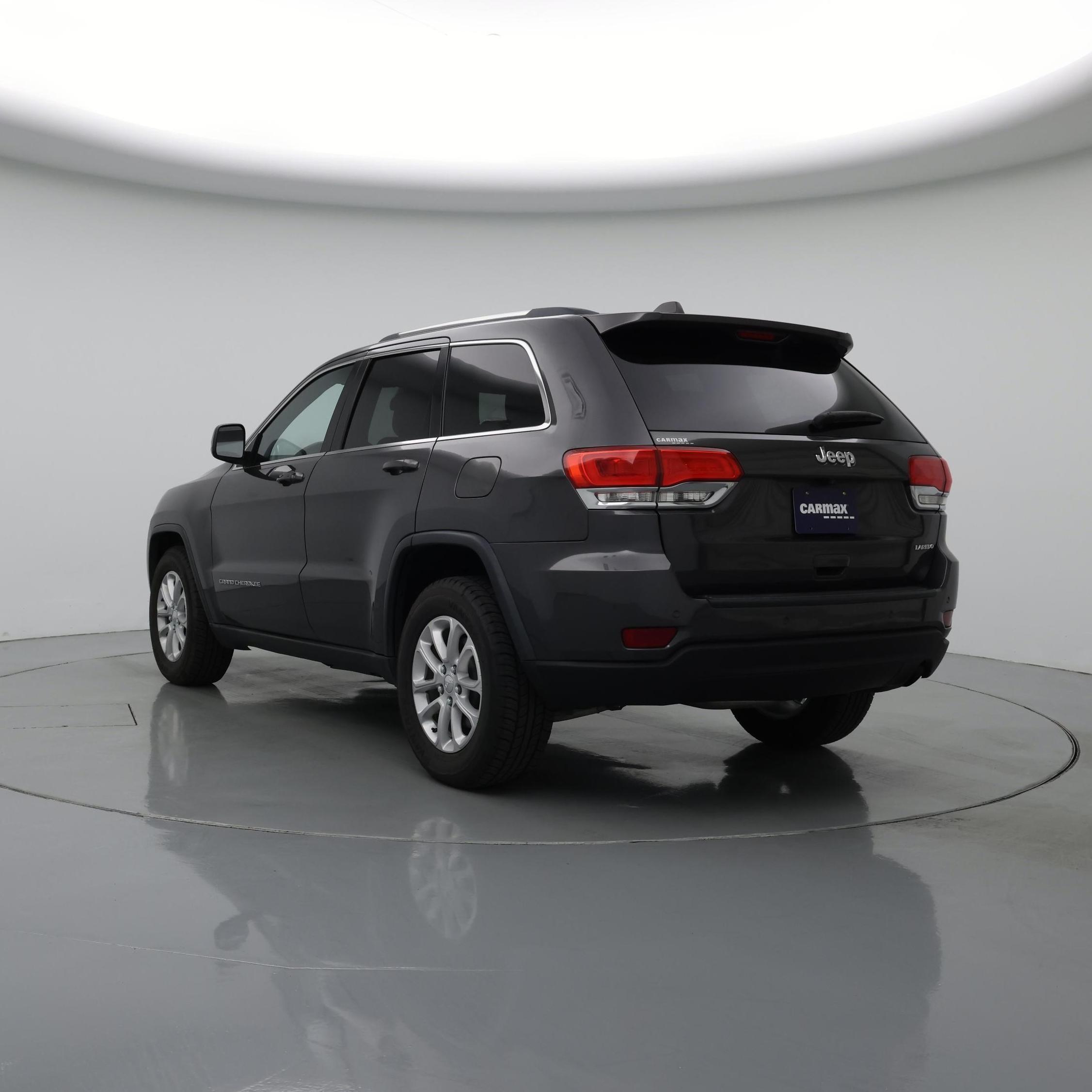 Thumbnail: 2015 Jeep Grand Cherokee - 2