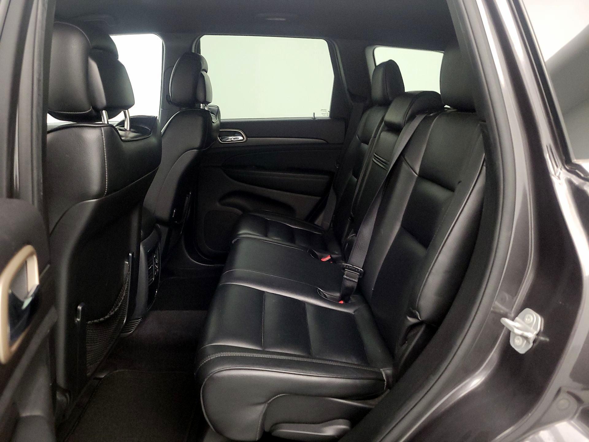 Thumbnail: 2015 Jeep Grand Cherokee - 19