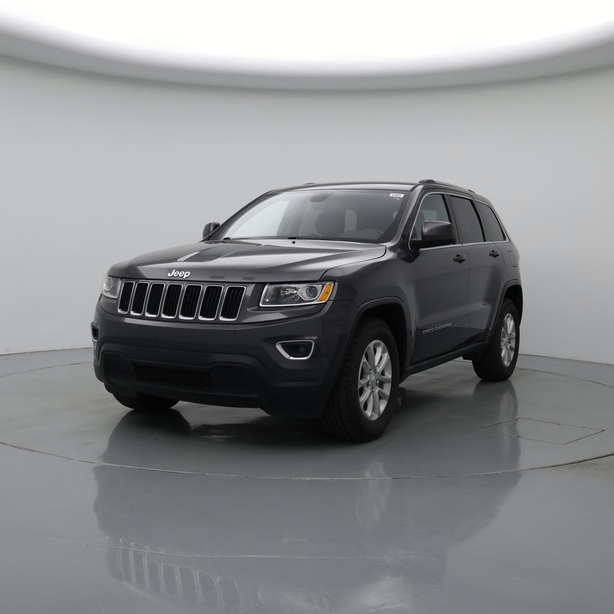 Thumbnail: 2015 Jeep Grand Cherokee - 4