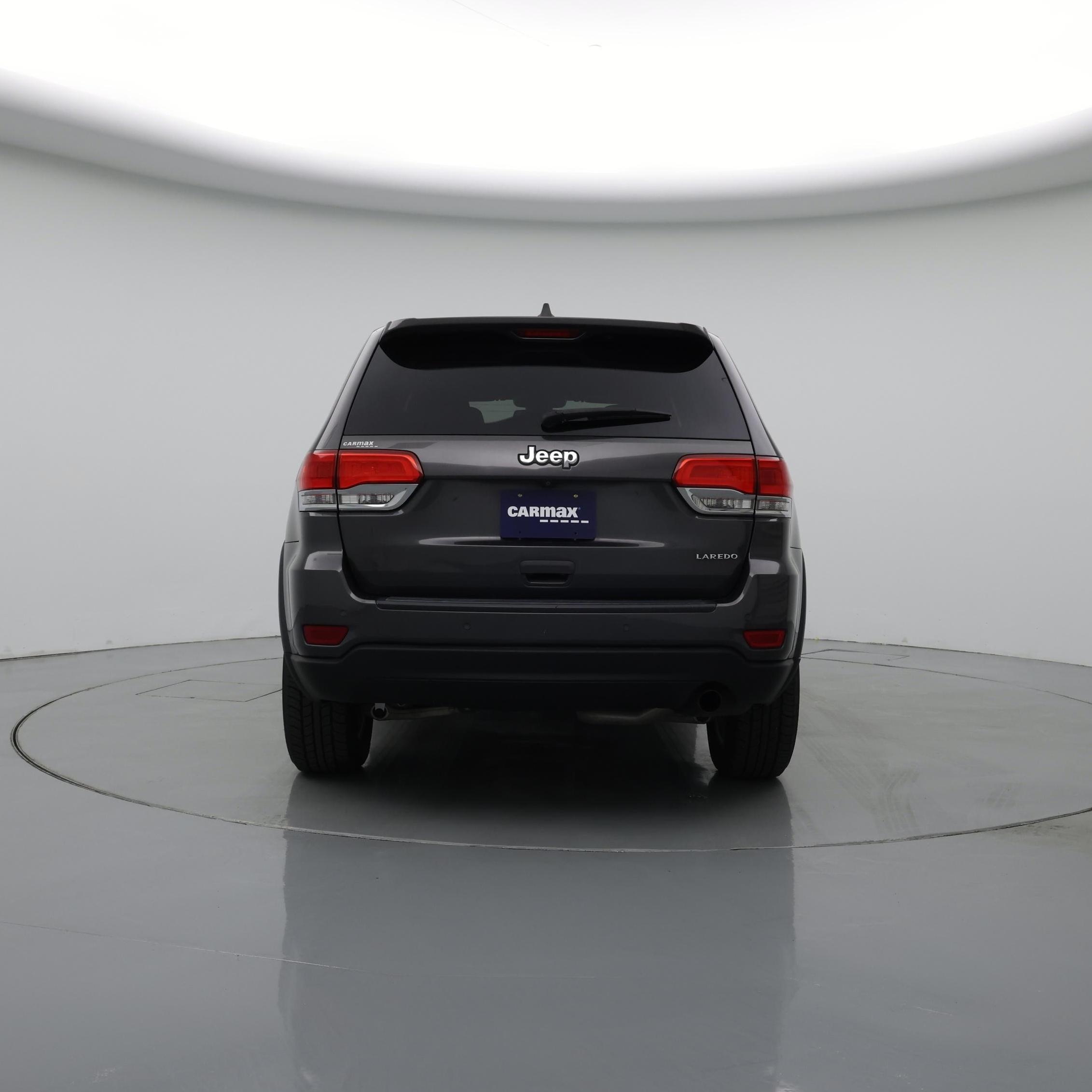 Thumbnail: 2015 Jeep Grand Cherokee - 6