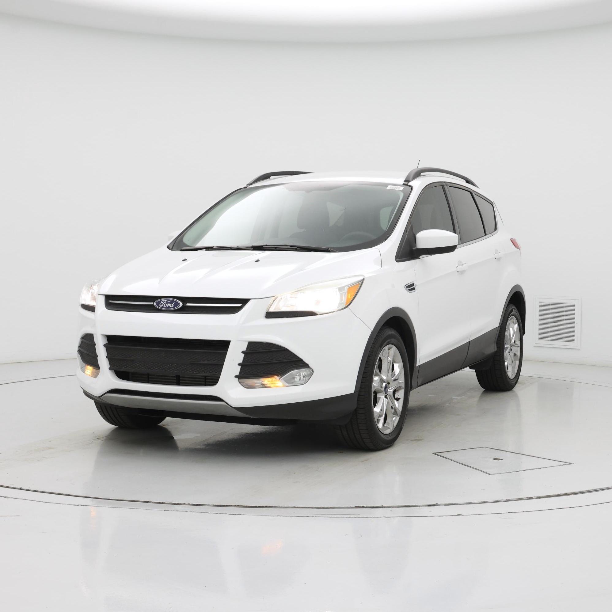 Thumbnail: 2015 Ford Escape - 4