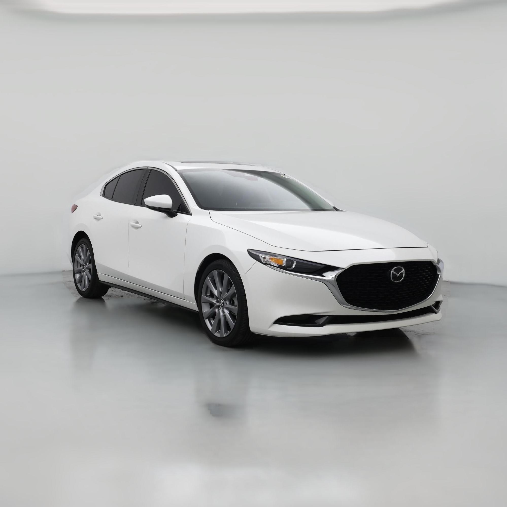 Thumbnail: 2023 Mazda Mazda3 - 1