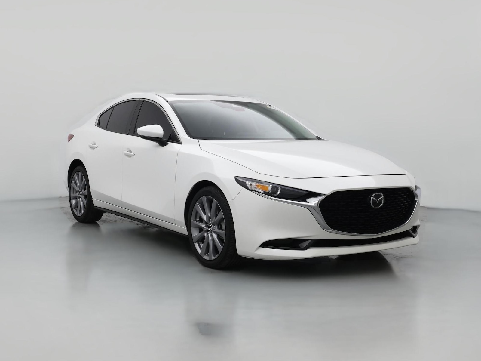 2023 Mazda Mazda3 Preferred