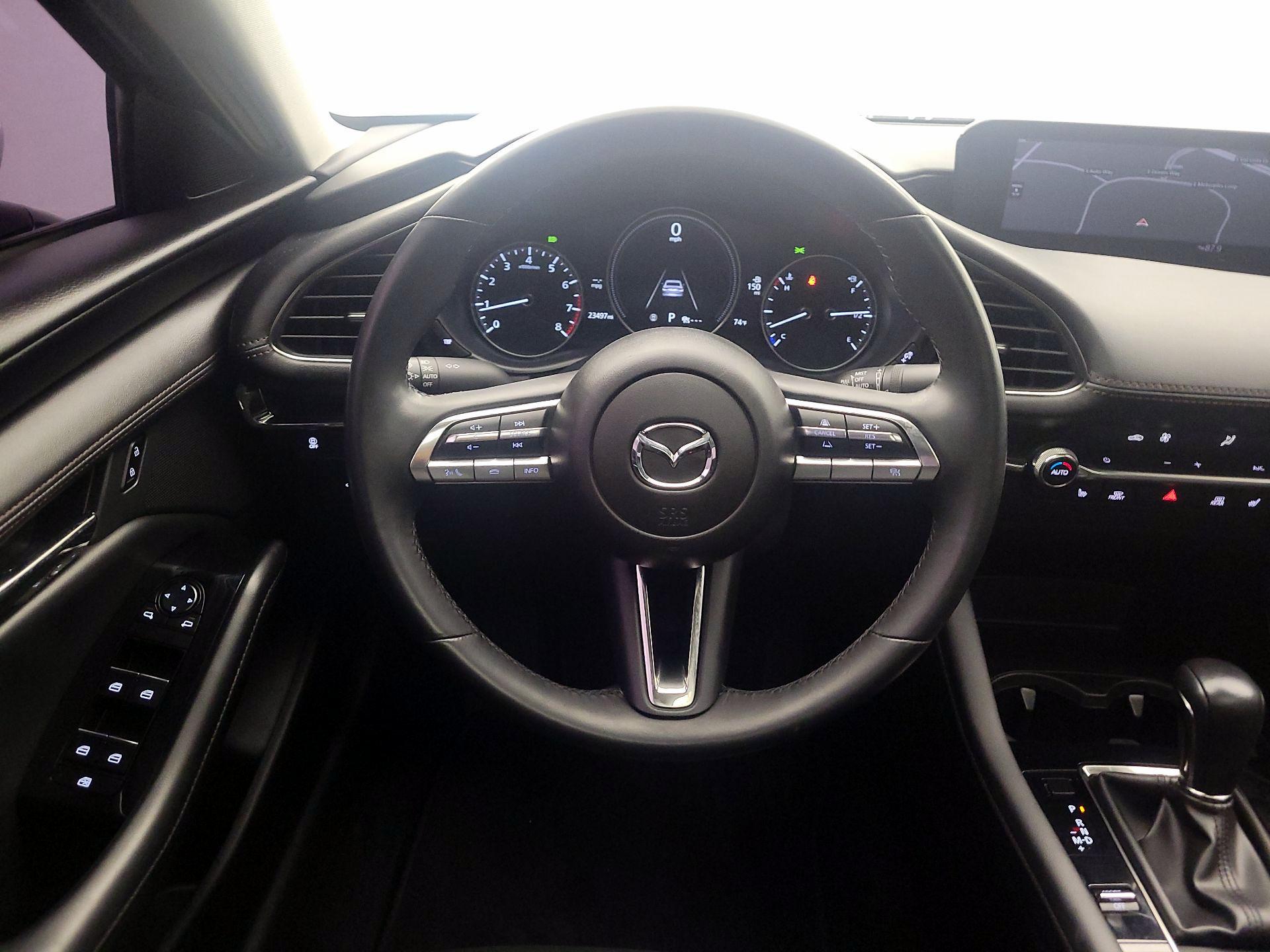 Thumbnail: 2023 Mazda Mazda3 - 10