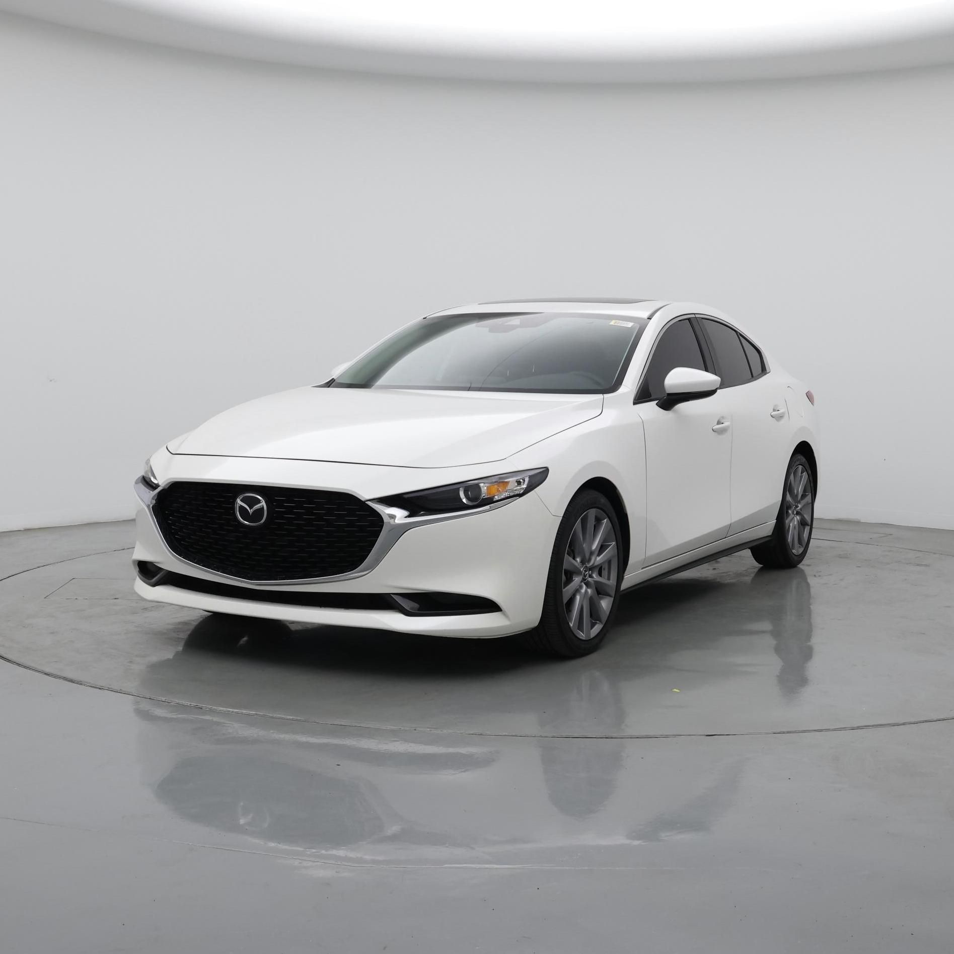 Thumbnail: 2023 Mazda Mazda3 - 4