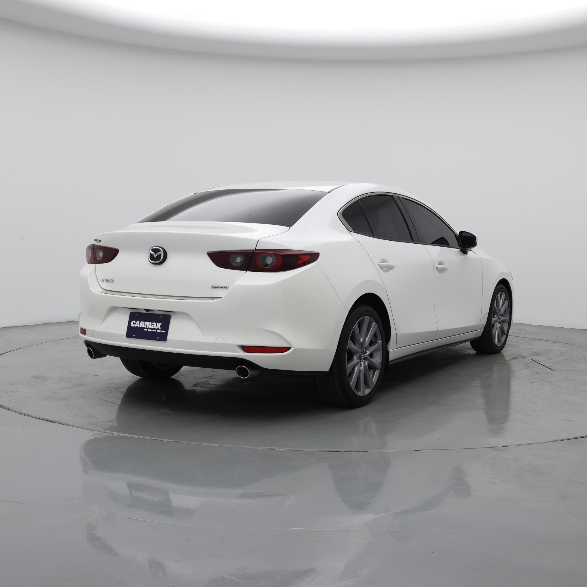 Thumbnail: 2023 Mazda Mazda3 - 8