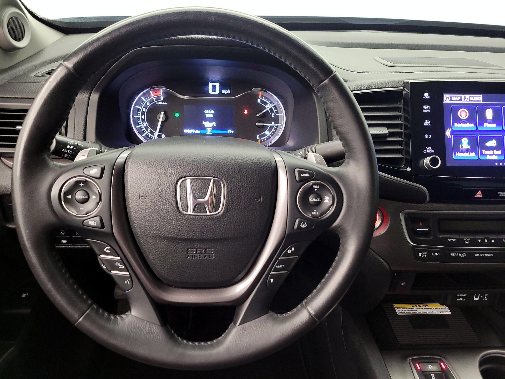 Thumbnail: 2022 Honda Ridgeline - 10