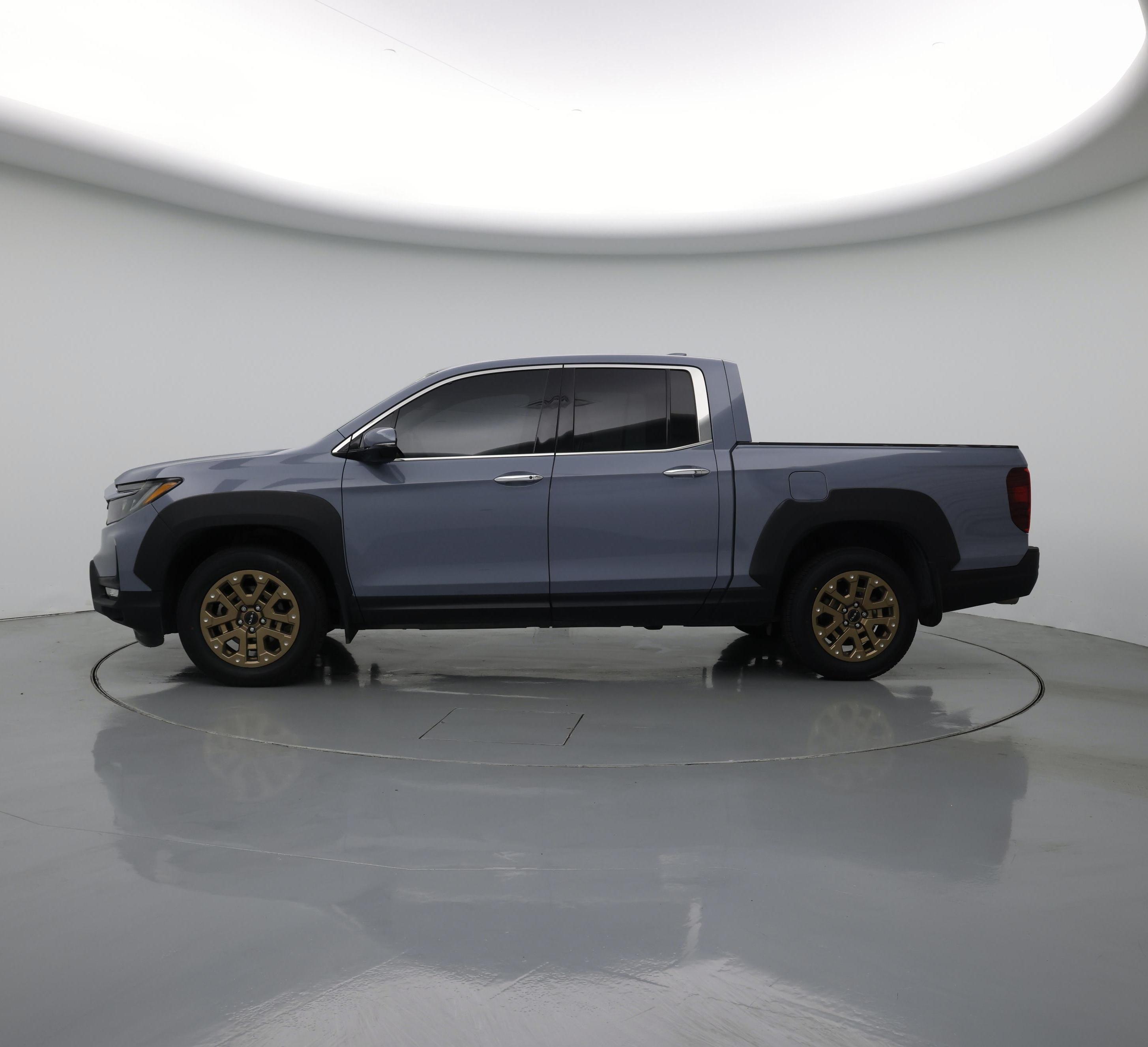 Thumbnail: 2022 Honda Ridgeline - 3