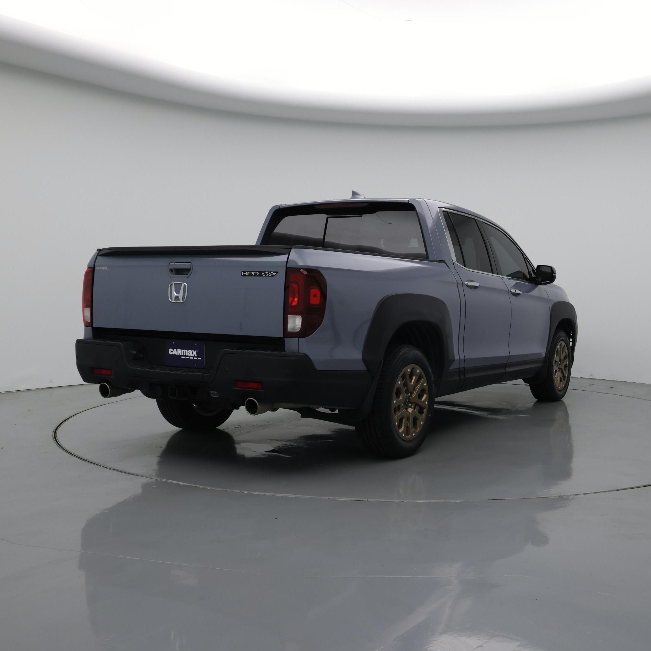 Thumbnail: 2022 Honda Ridgeline - 8