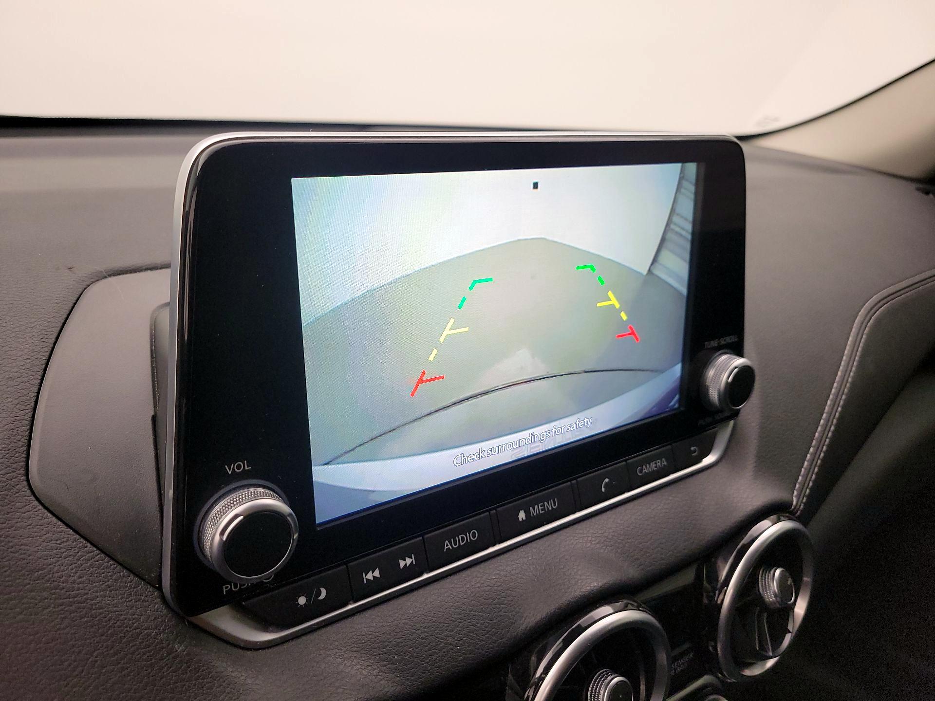 Thumbnail: 2022 Nissan Sentra - 14