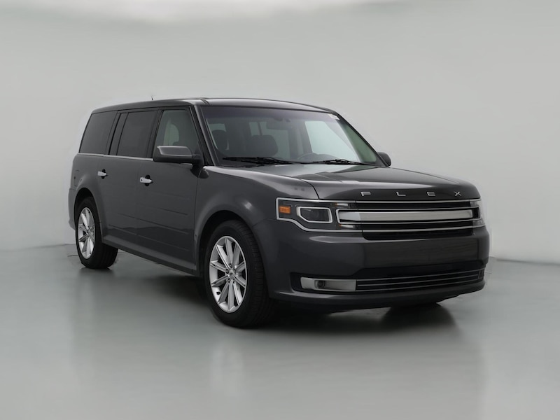 2019 Ford Flex Limited -
                  Gilbert, AZ