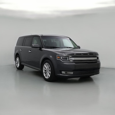 2019 Ford Flex Limited