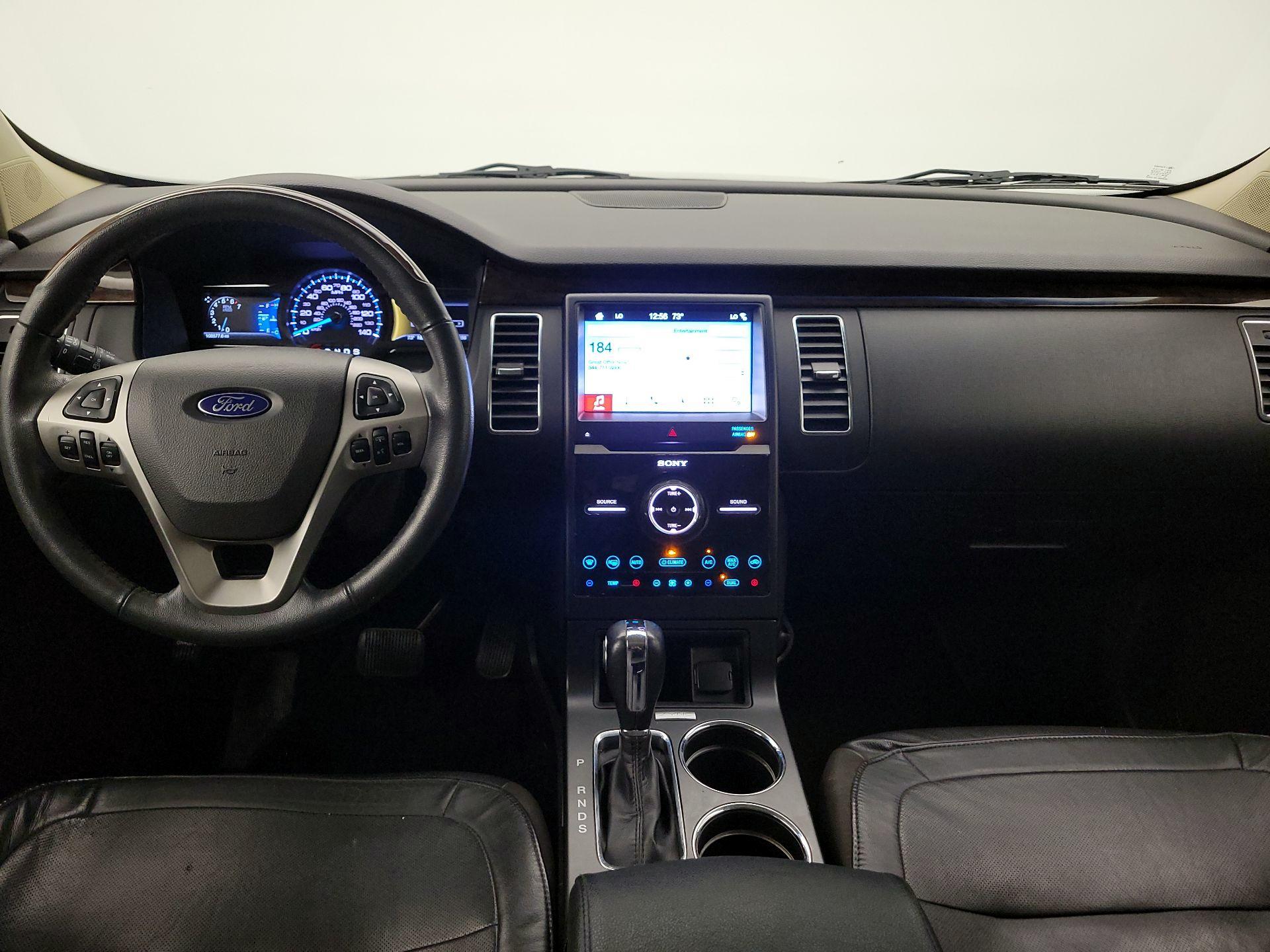 Thumbnail: 2019 Ford Flex - 9