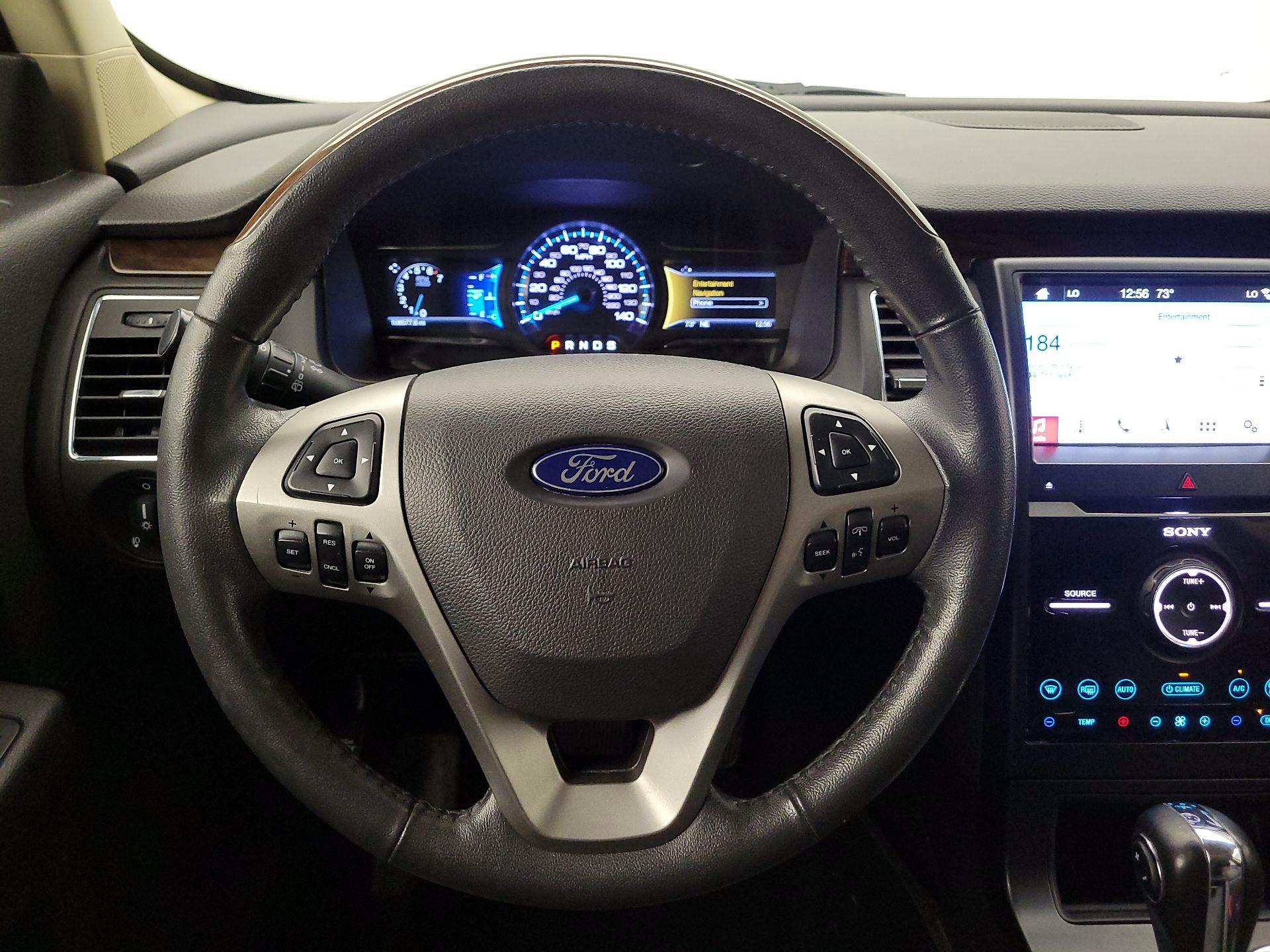 Thumbnail: 2019 Ford Flex - 10