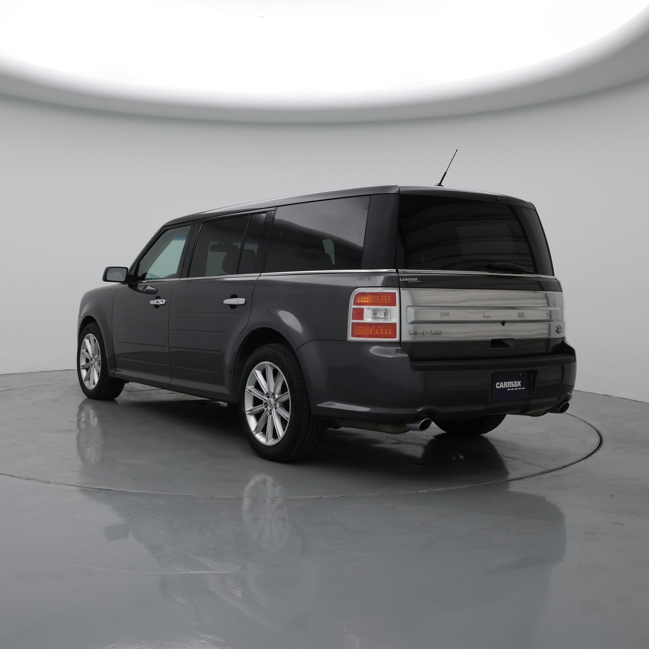 Thumbnail: 2019 Ford Flex - 2