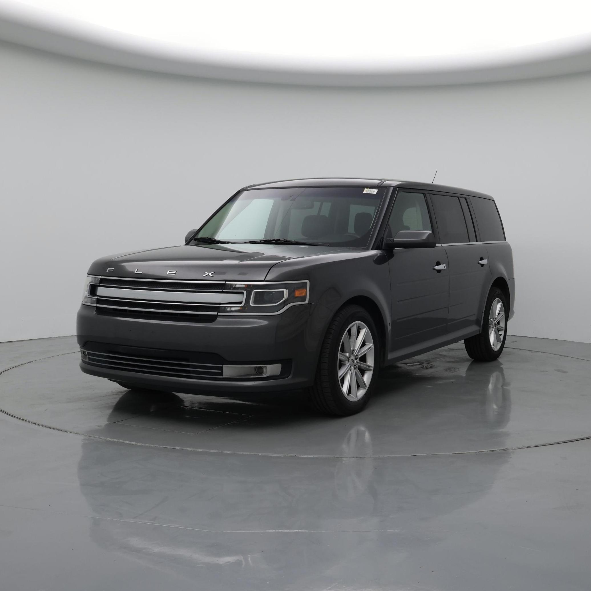 Thumbnail: 2019 Ford Flex - 4
