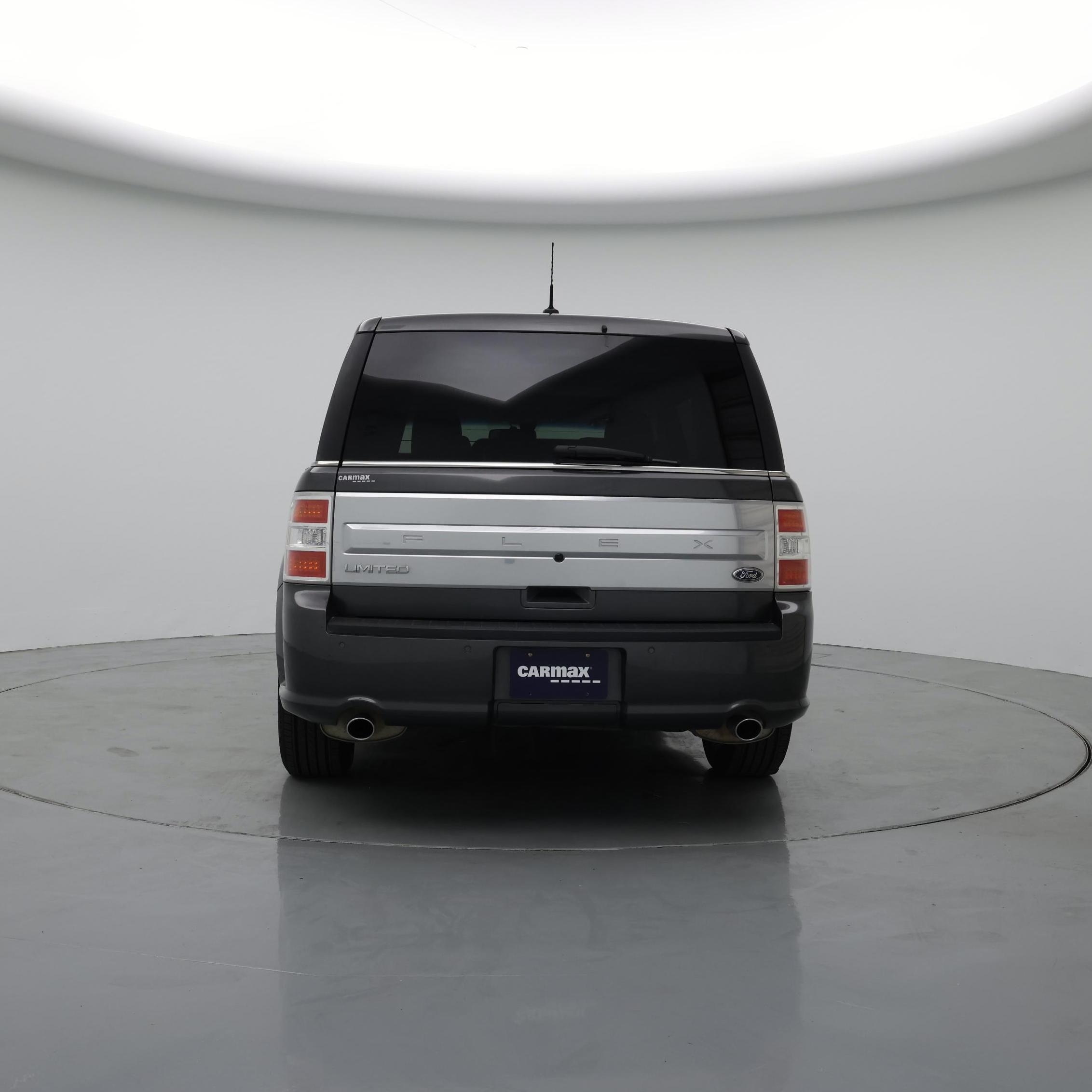 Thumbnail: 2019 Ford Flex - 6