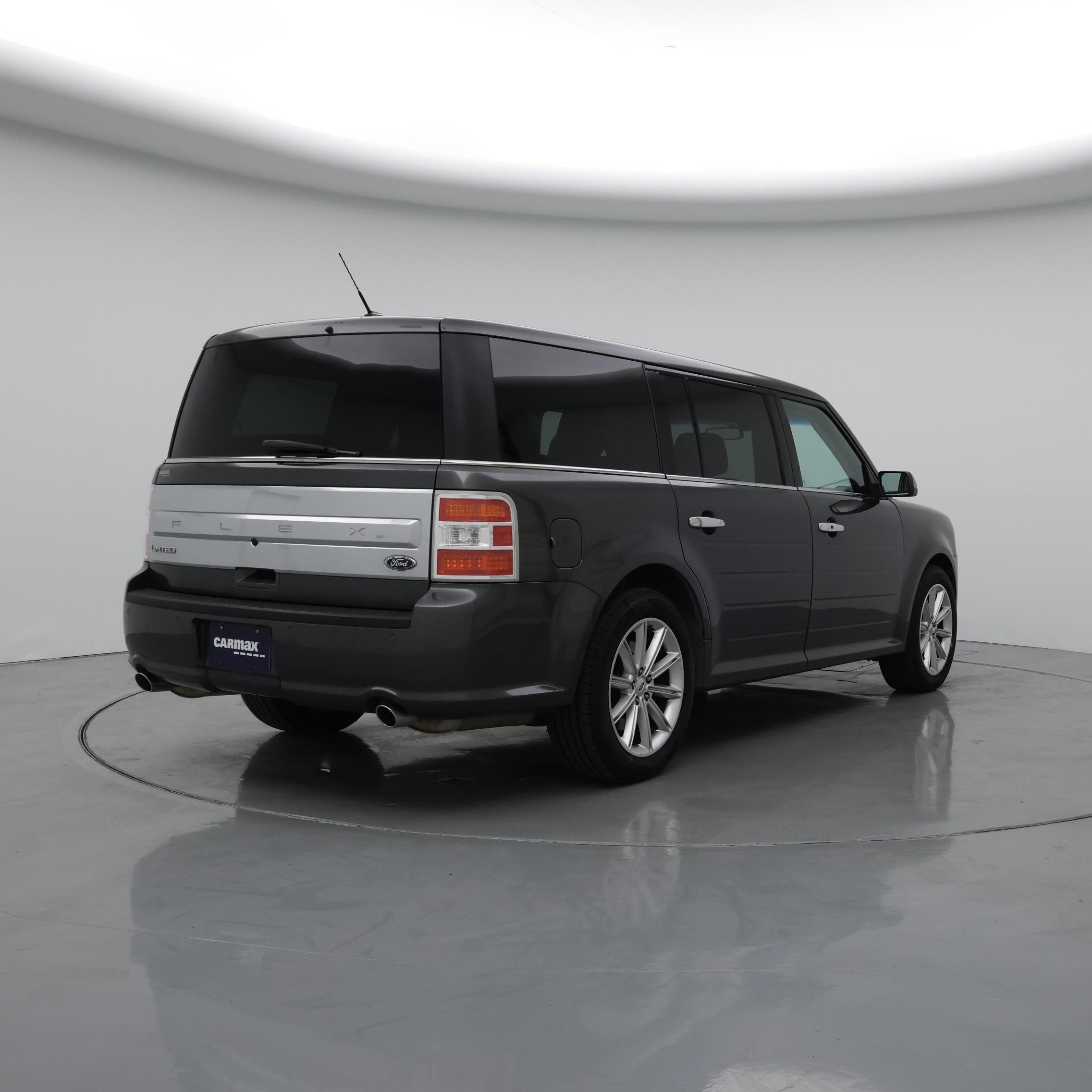 Thumbnail: 2019 Ford Flex - 8