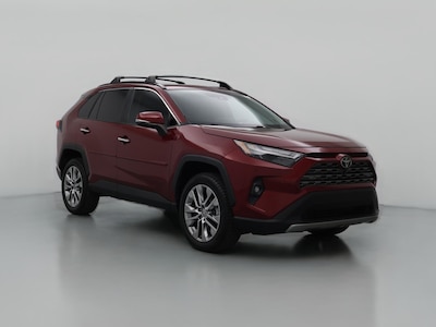2022 Toyota RAV4 Limited