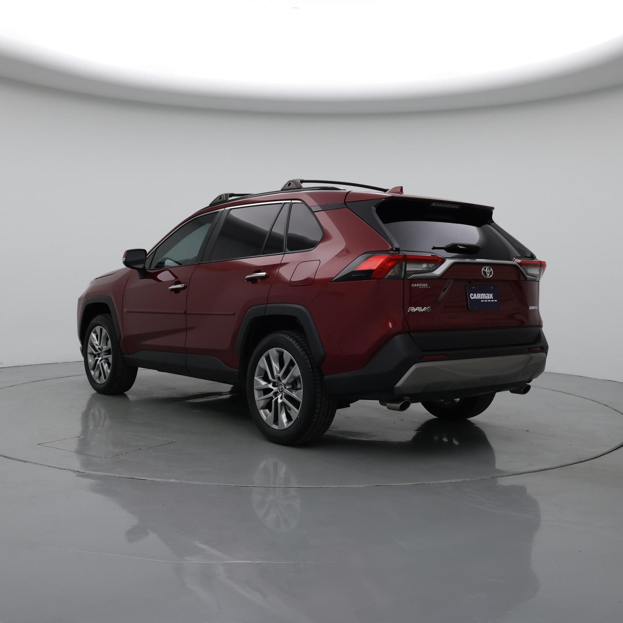 Thumbnail: 2022 Toyota RAV4 - 2