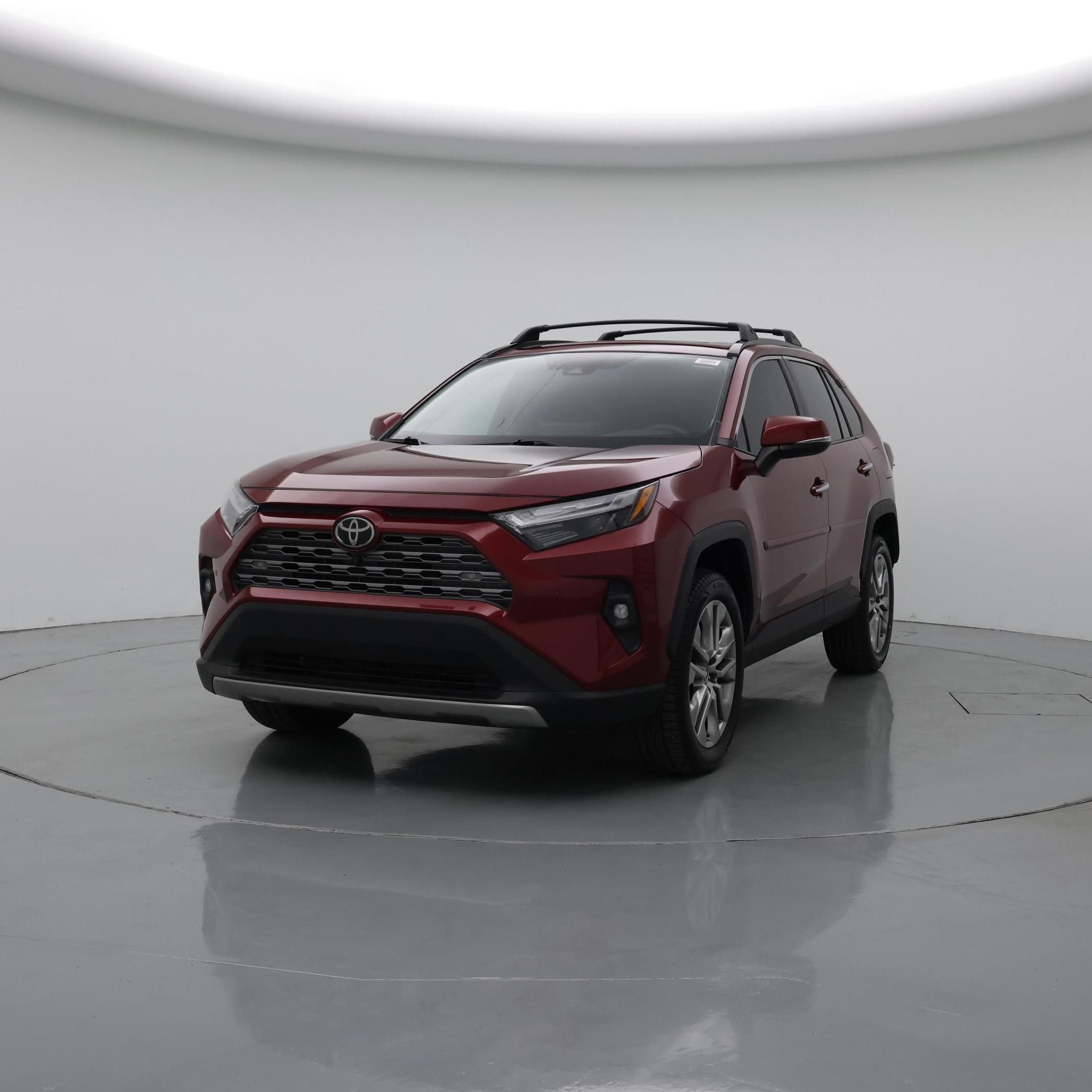 Thumbnail: 2022 Toyota RAV4 - 4