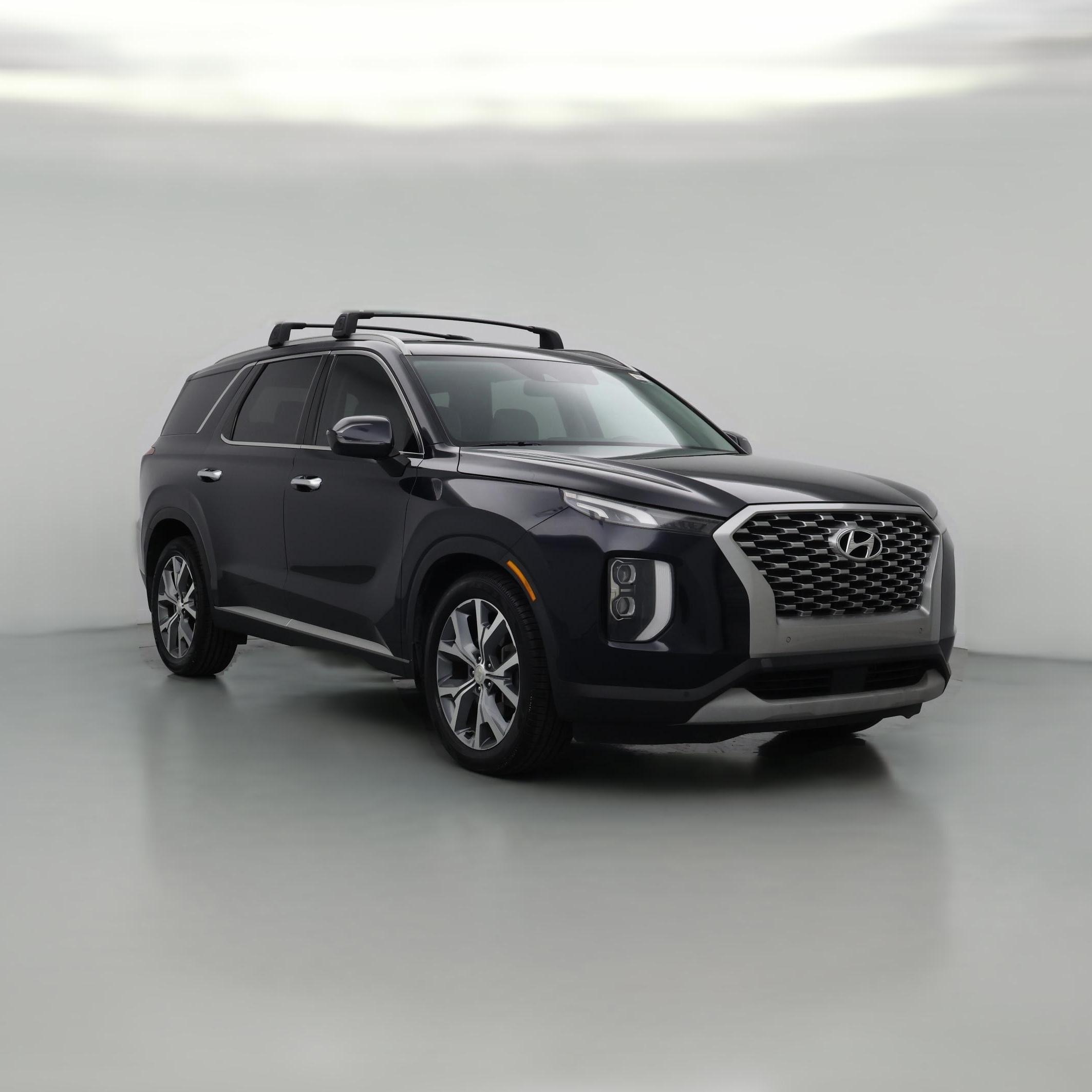 Thumbnail: 2021 Hyundai Palisade - 1