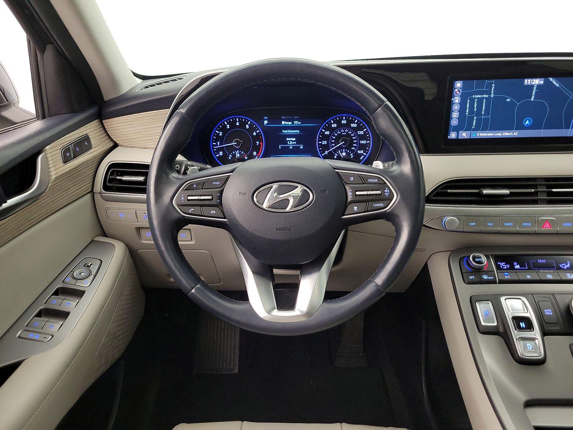 Thumbnail: 2021 Hyundai Palisade - 10