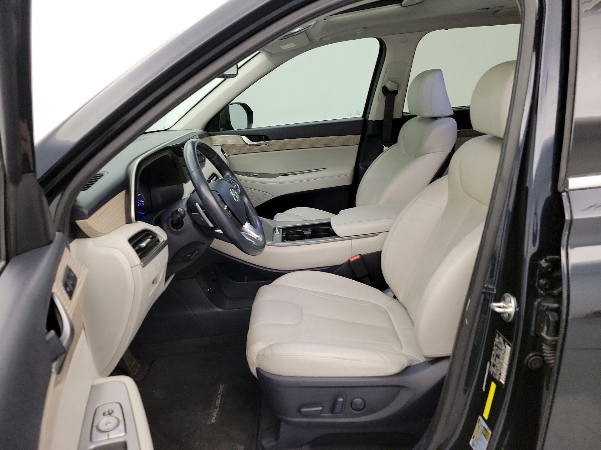 Thumbnail: 2021 Hyundai Palisade - 11