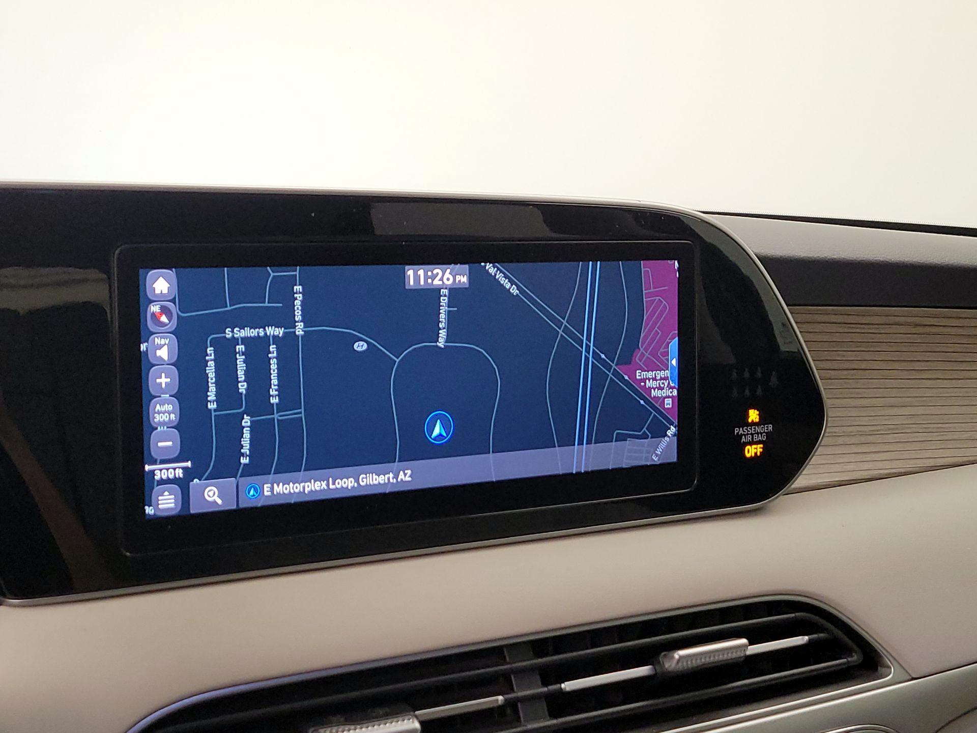 Thumbnail: 2021 Hyundai Palisade - 14