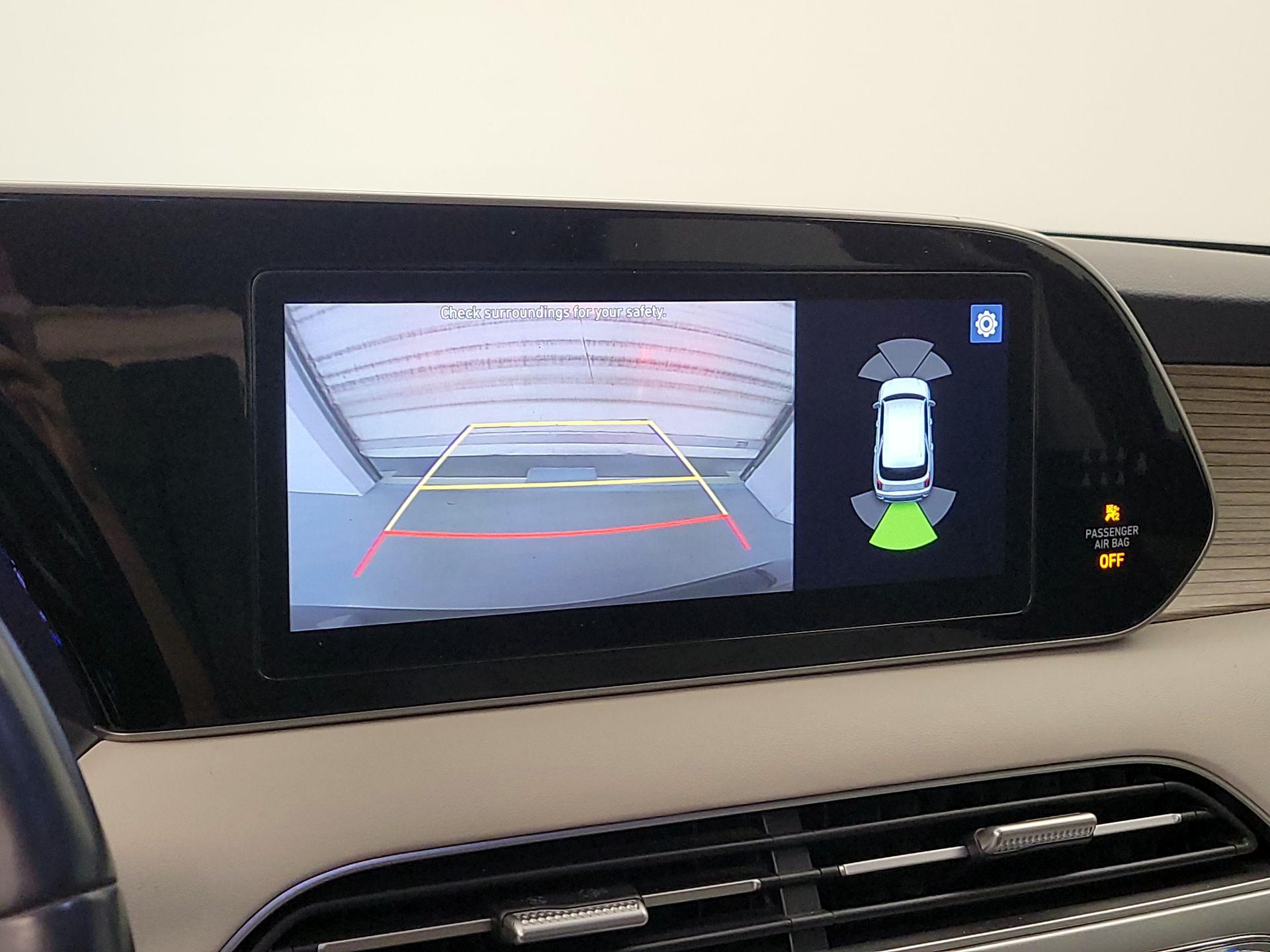 Thumbnail: 2021 Hyundai Palisade - 15