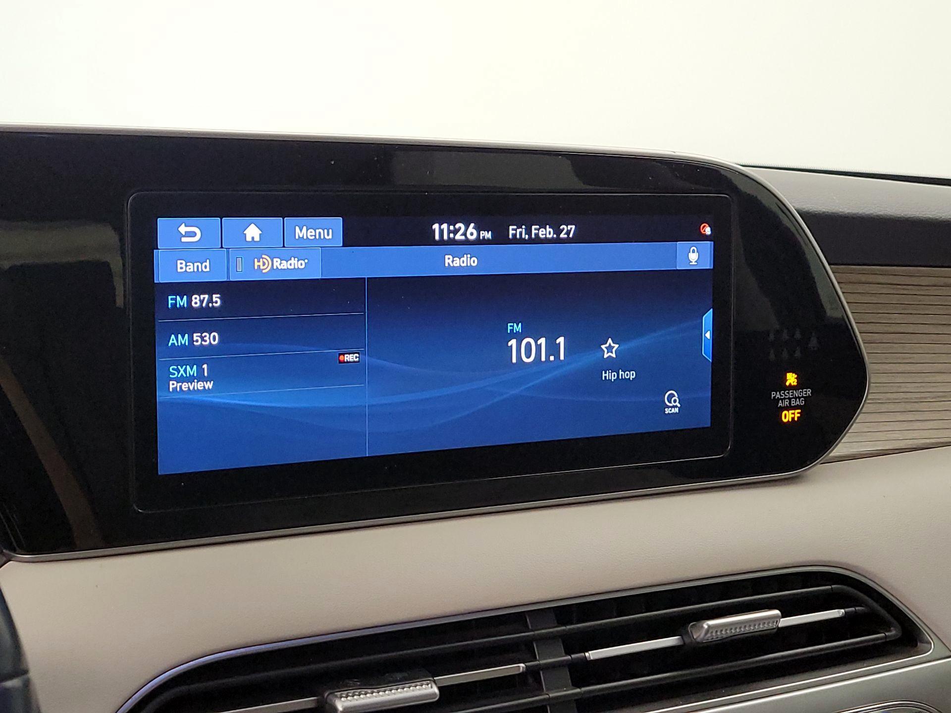 Thumbnail: 2021 Hyundai Palisade - 16